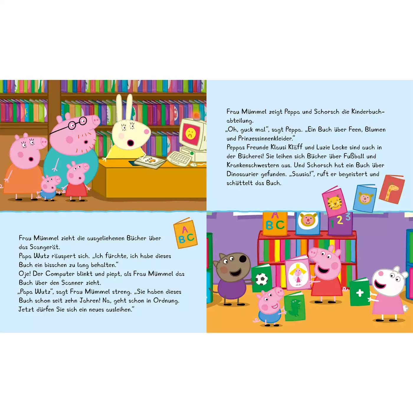 Kinderbücher, Nelson – Produktansicht