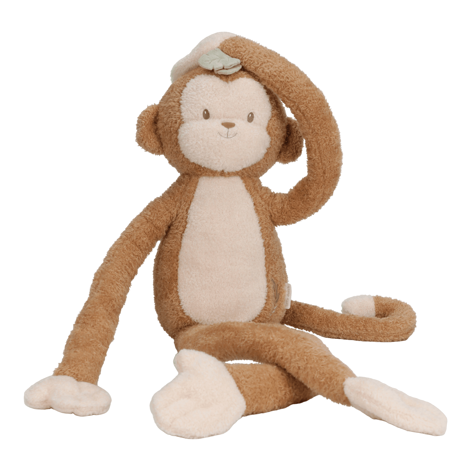 Kuscheltiere, LITTLE DUTCH, Braun – Produktansicht