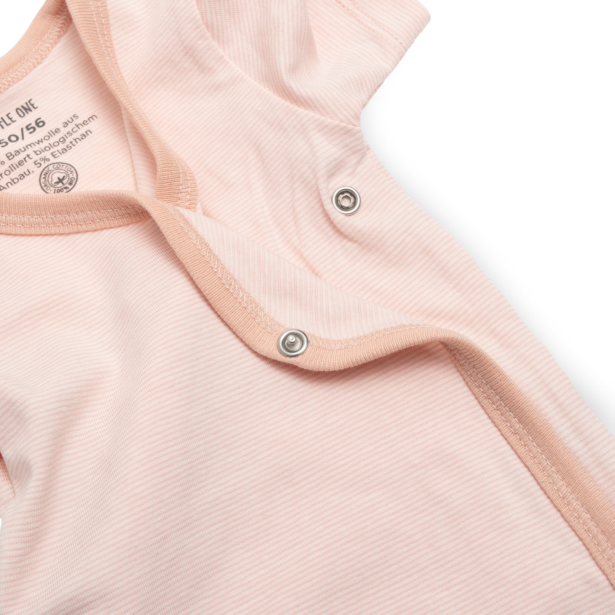 Wickelbodys, LITTLE ONE, Pink – Produktansicht