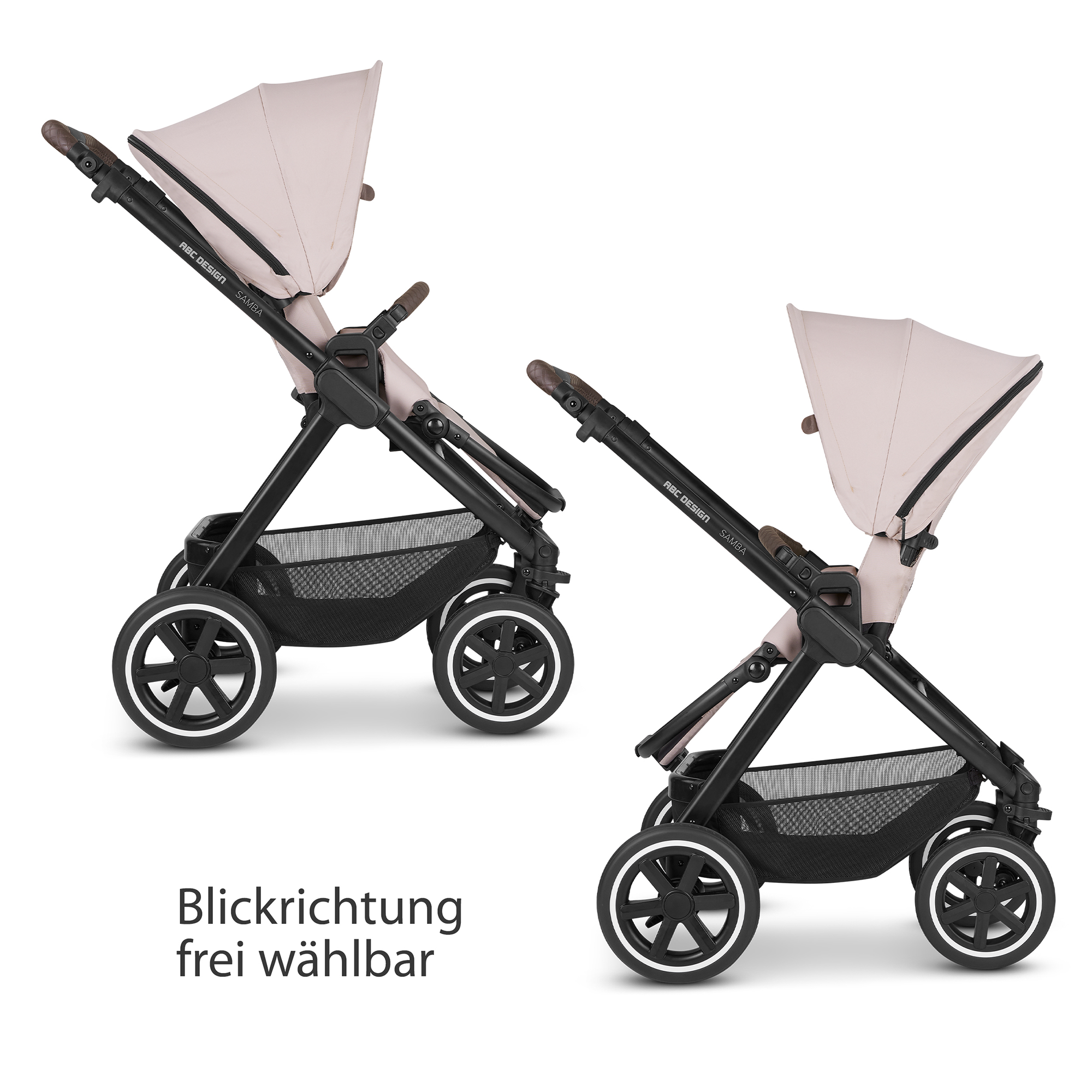Kinderwagen Komplettsets, ABC DESIGN – Produktansicht