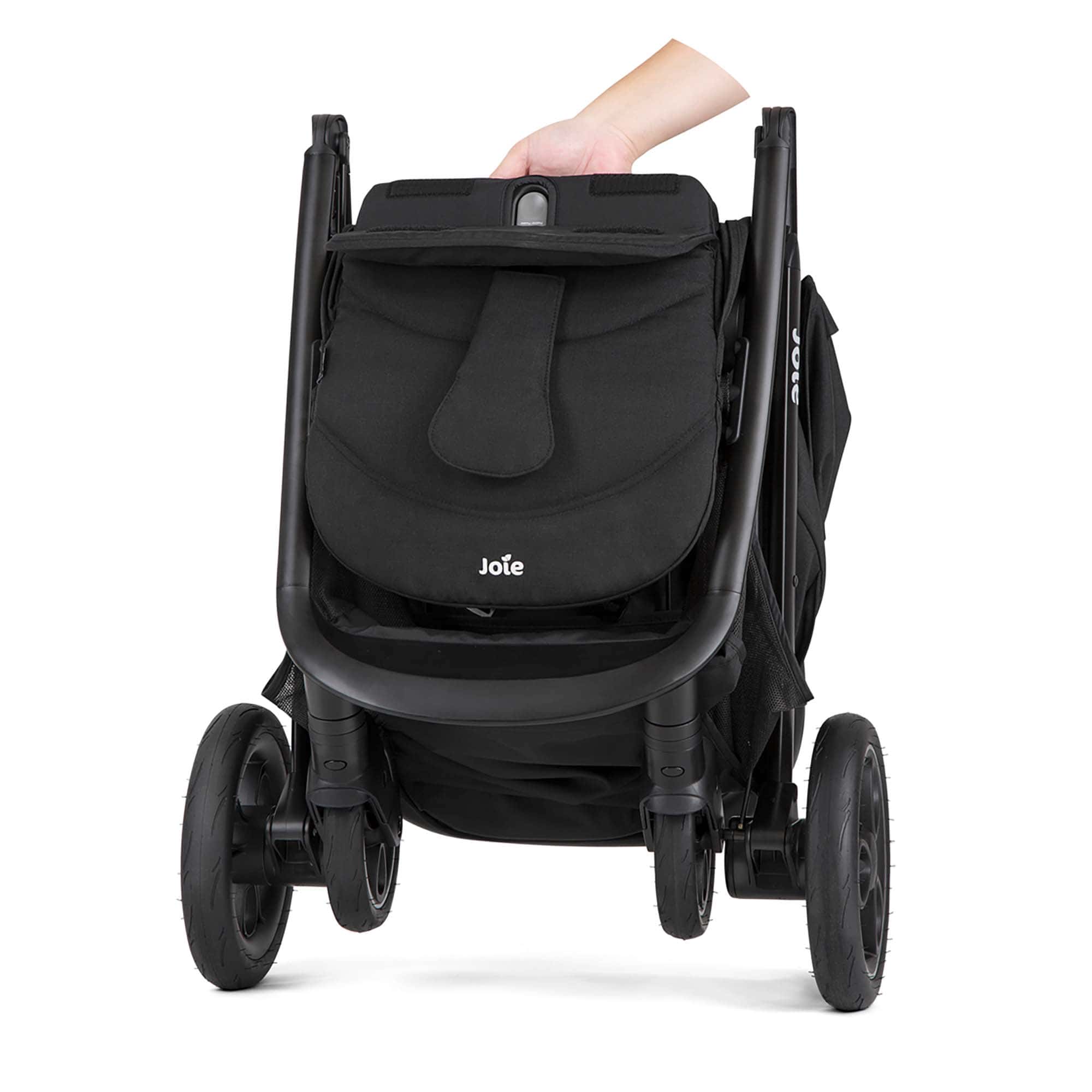 Sportwagen, Joie, Schwarz – Produktansicht