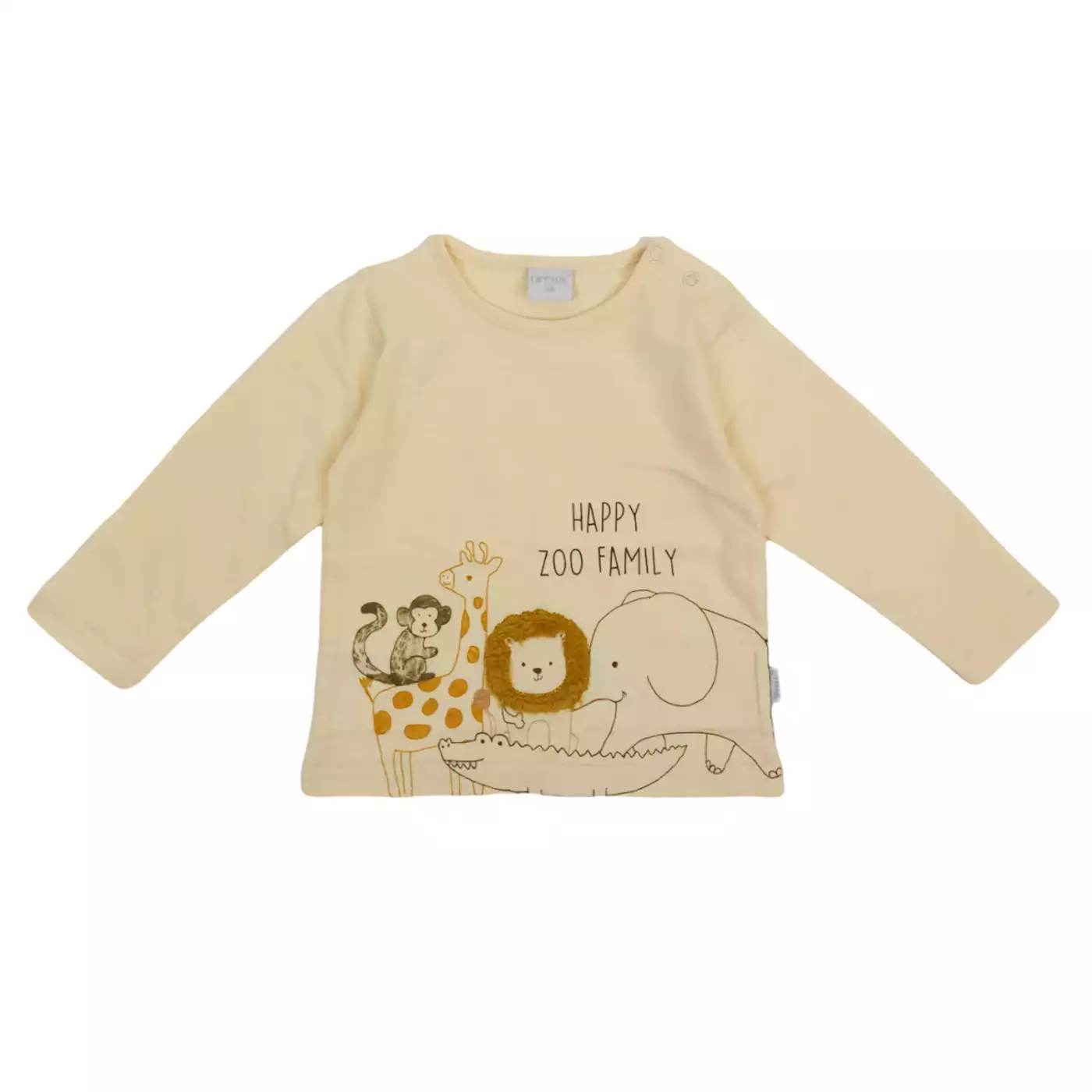 Langarmshirts, LITTLE – Produktansicht