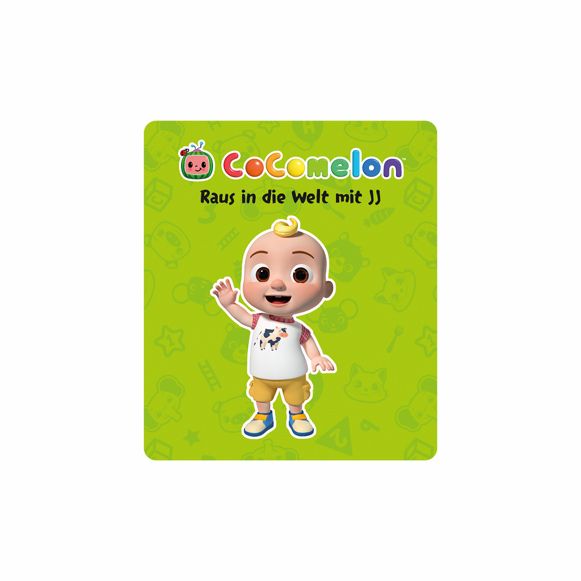 Tonies® Figuren, tonies, Gelb – Produktansicht