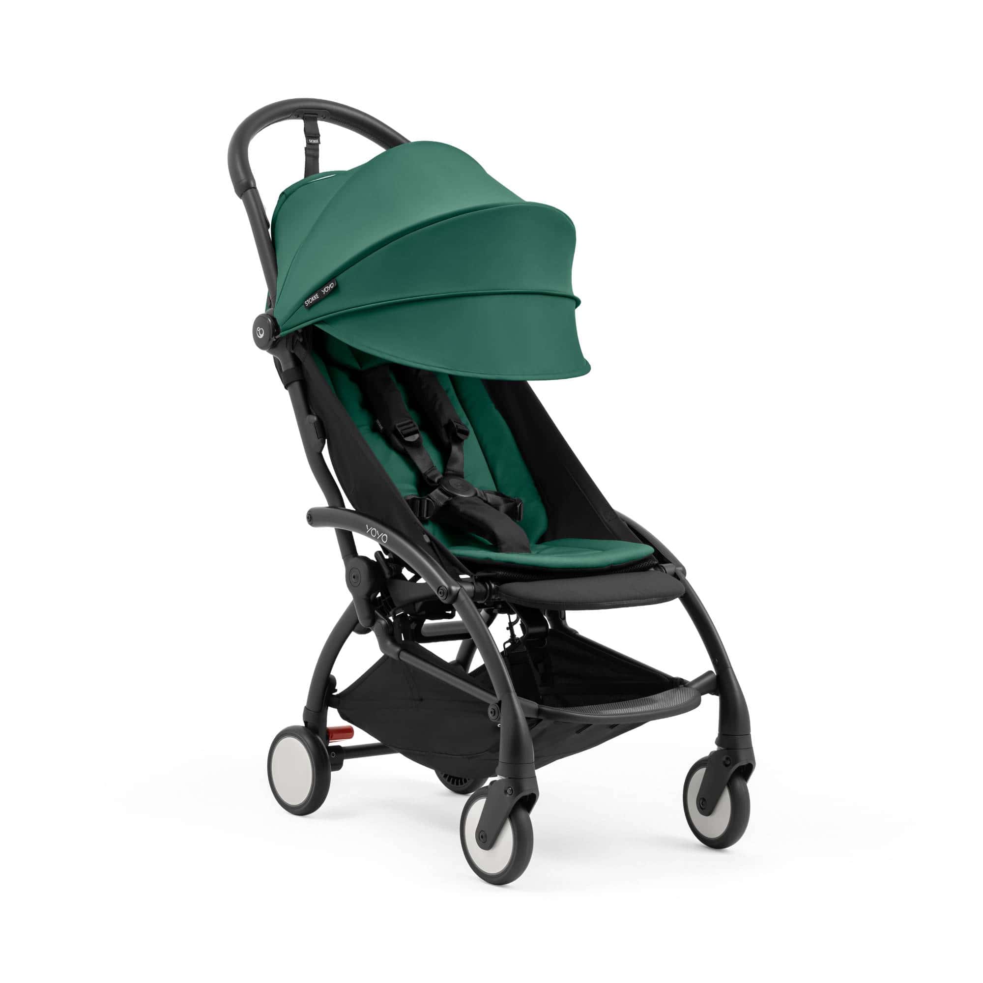 Sportsitze, STOKKE, Grün – Produktansicht