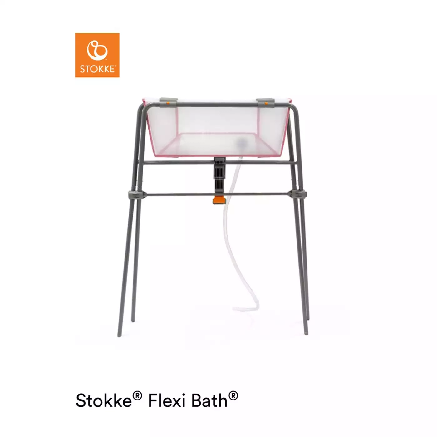 Badewannen, STOKKE, Grau – Produktansicht