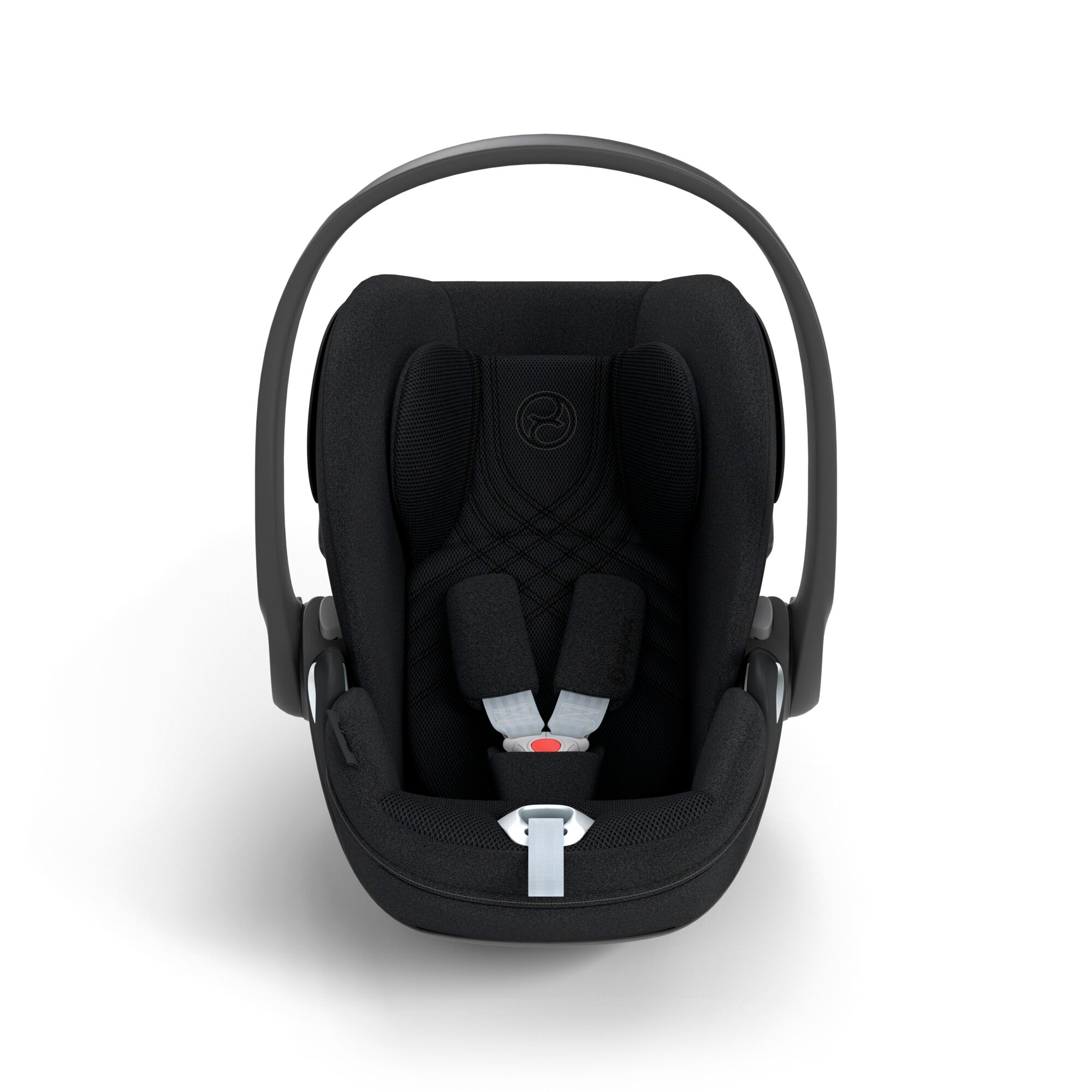 Babyschalen 0-13 kg, Gruppe 0+, cybex PLATINUM, Schwarz – Produktansicht