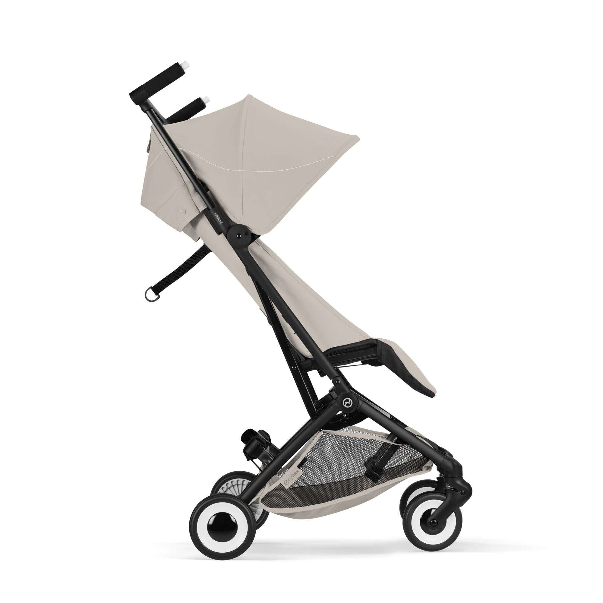 Reisebuggys, cybex, Grau – Produktansicht
