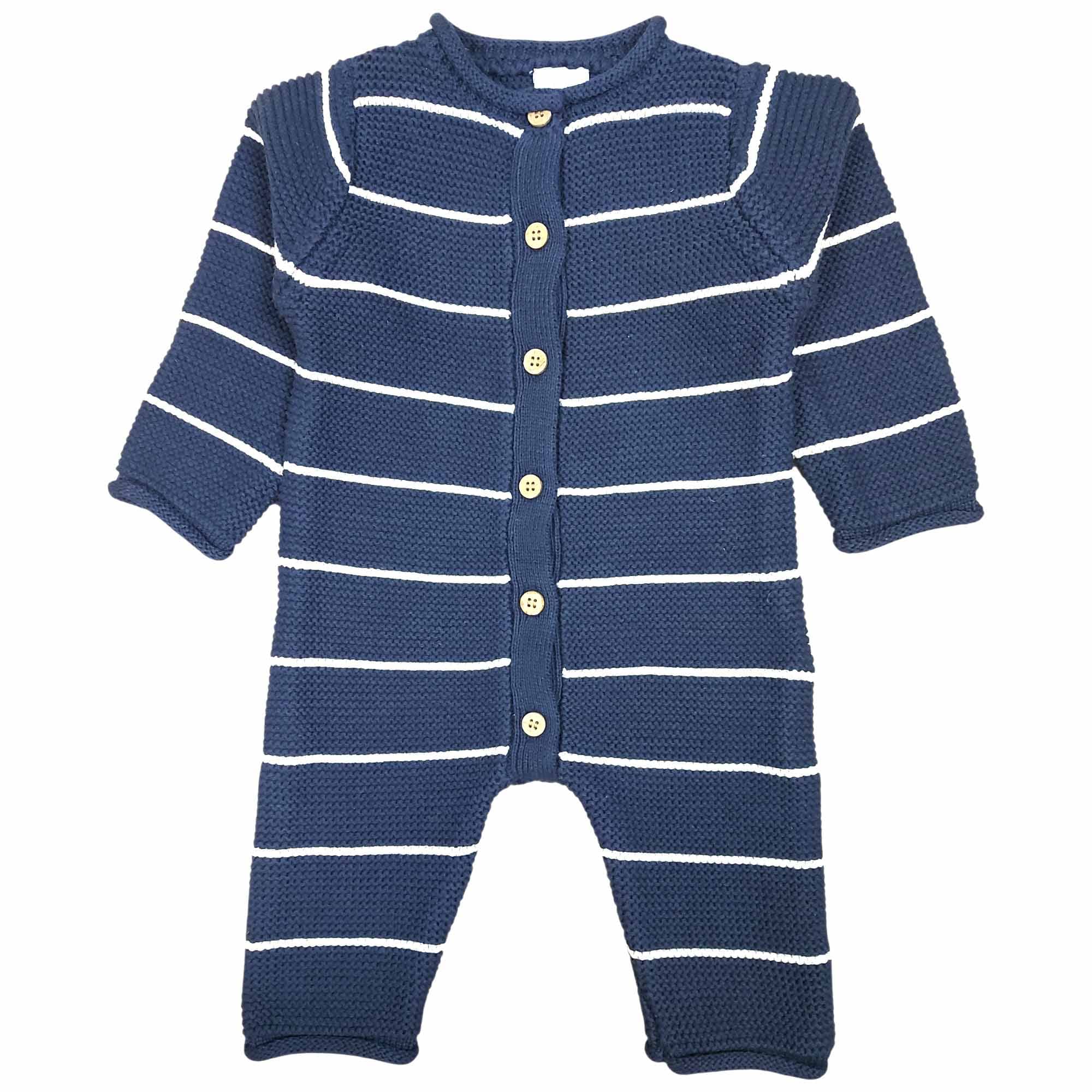 Overalls, LITTLE, Blau – Besonderheit: kuschelig und weich