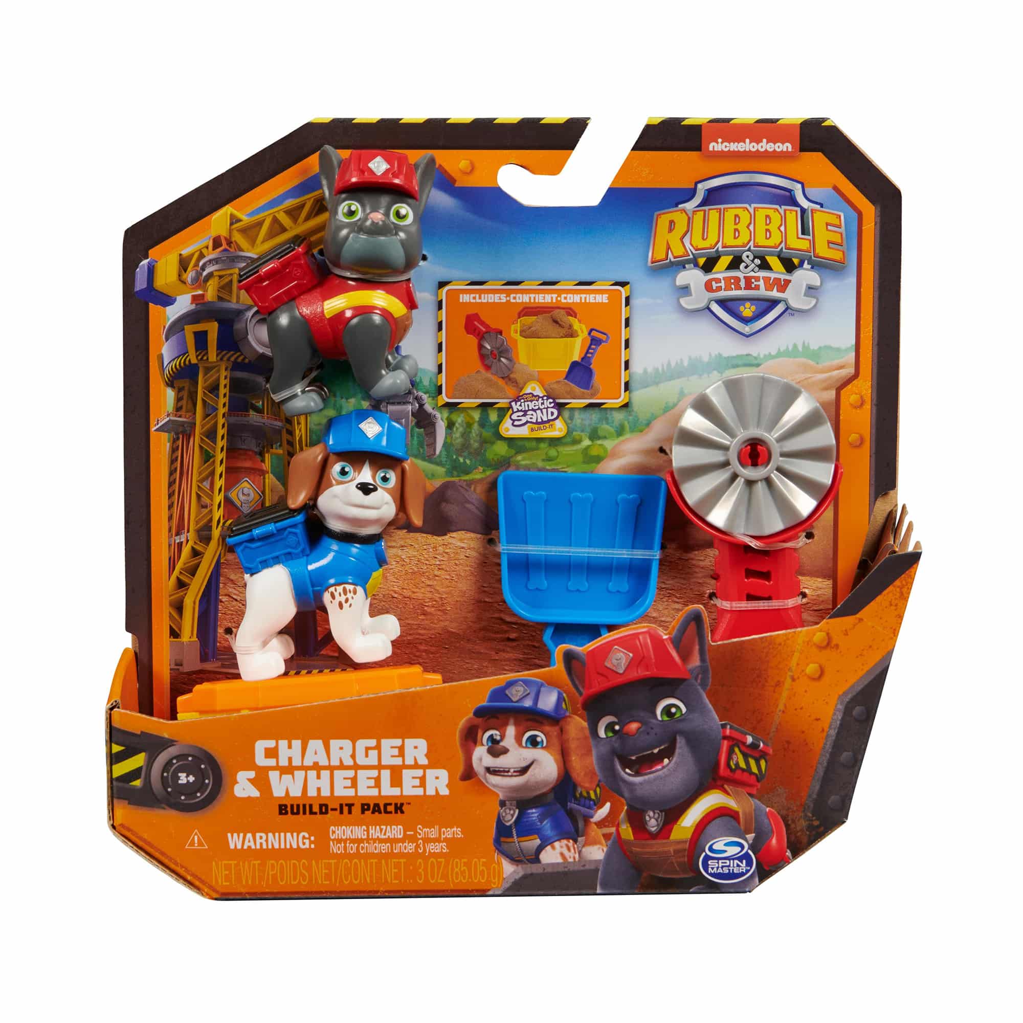 Spielfiguren, Spin Master, Mehrfarbig – Produktansicht
