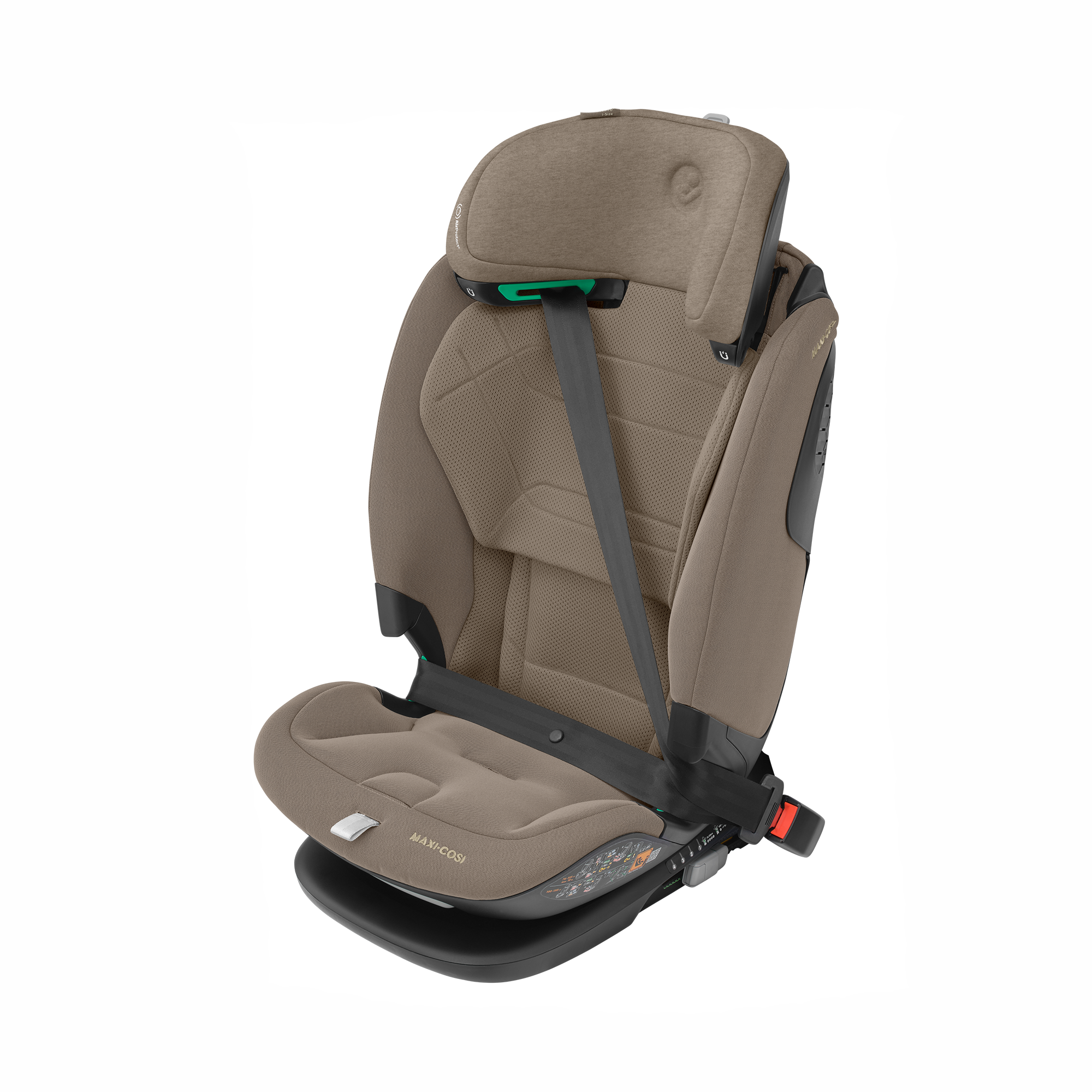 Kindersitze 9-36 kg, Gruppe 1/2/3, MAXI-COSI, Beige – Produktansicht