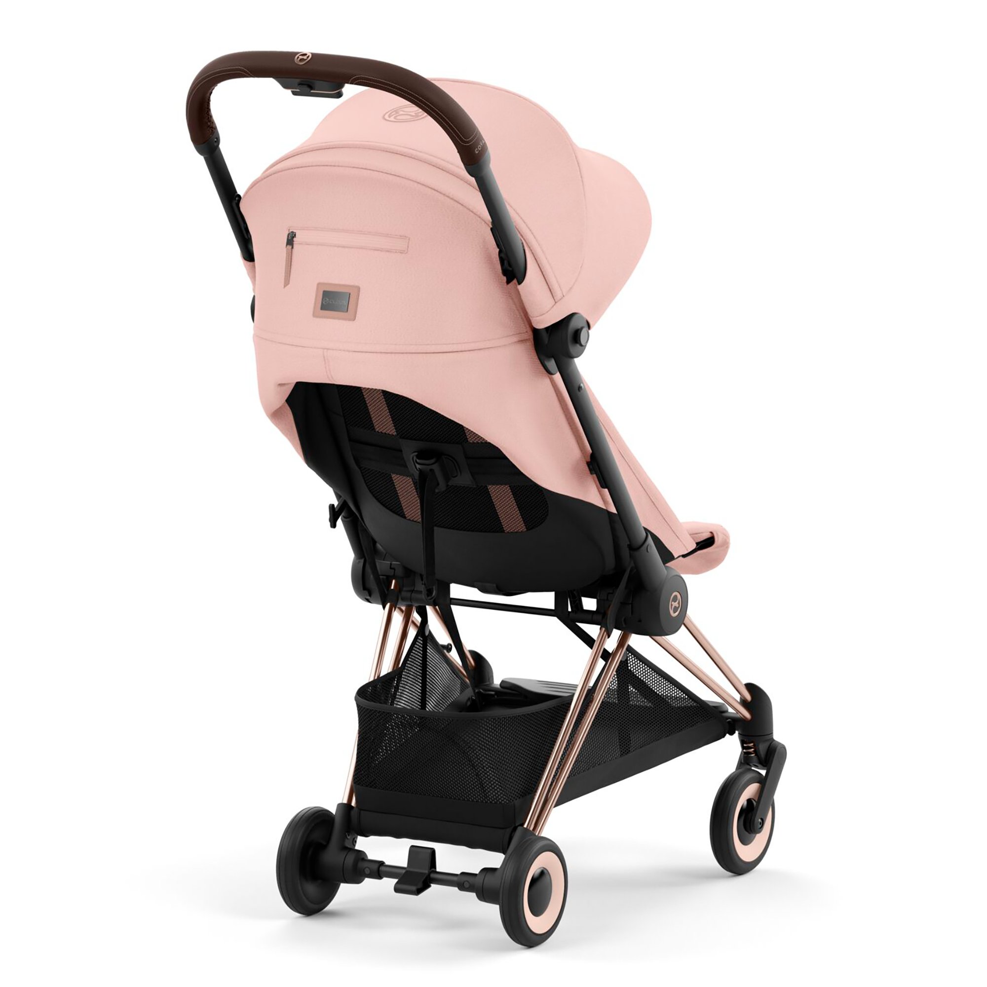 Reisebuggys, cybex PLATINUM, Pink – Produktansicht