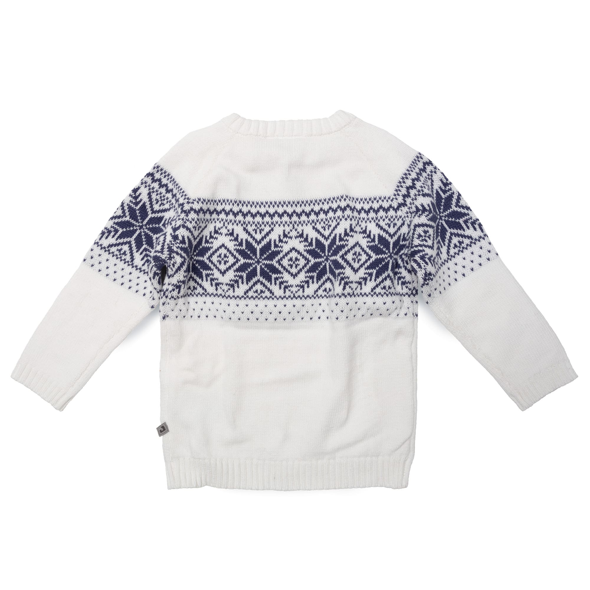 Strickpullover, JACKY, Weiß – Produktansicht