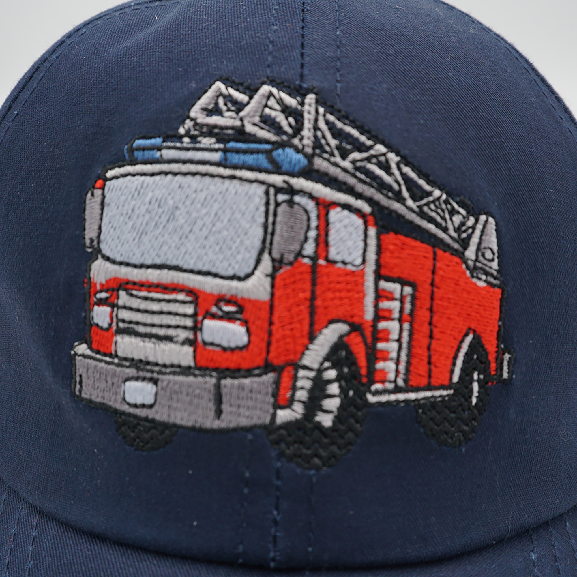 Cap Feuerwehrauto MaxiMo Blau M2000586487200 2