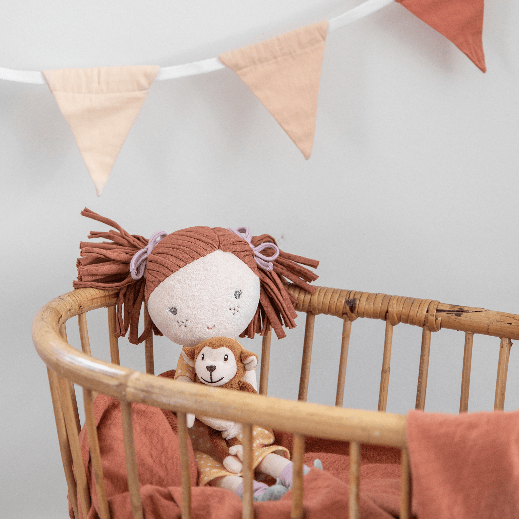 Puppen & Puppenwagen, LITTLE DUTCH, Mehrfarbig – Produktansicht