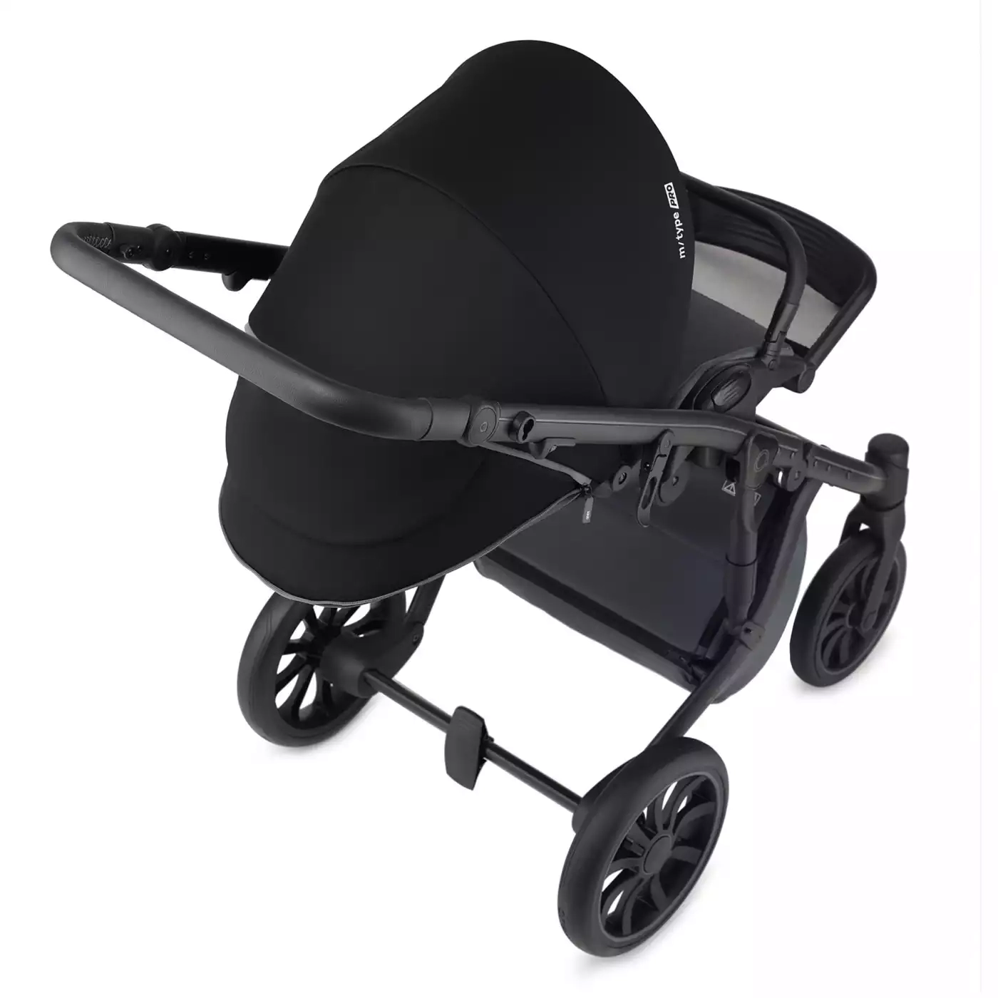 Kombi-Kinderwagen, anex – Produktansicht