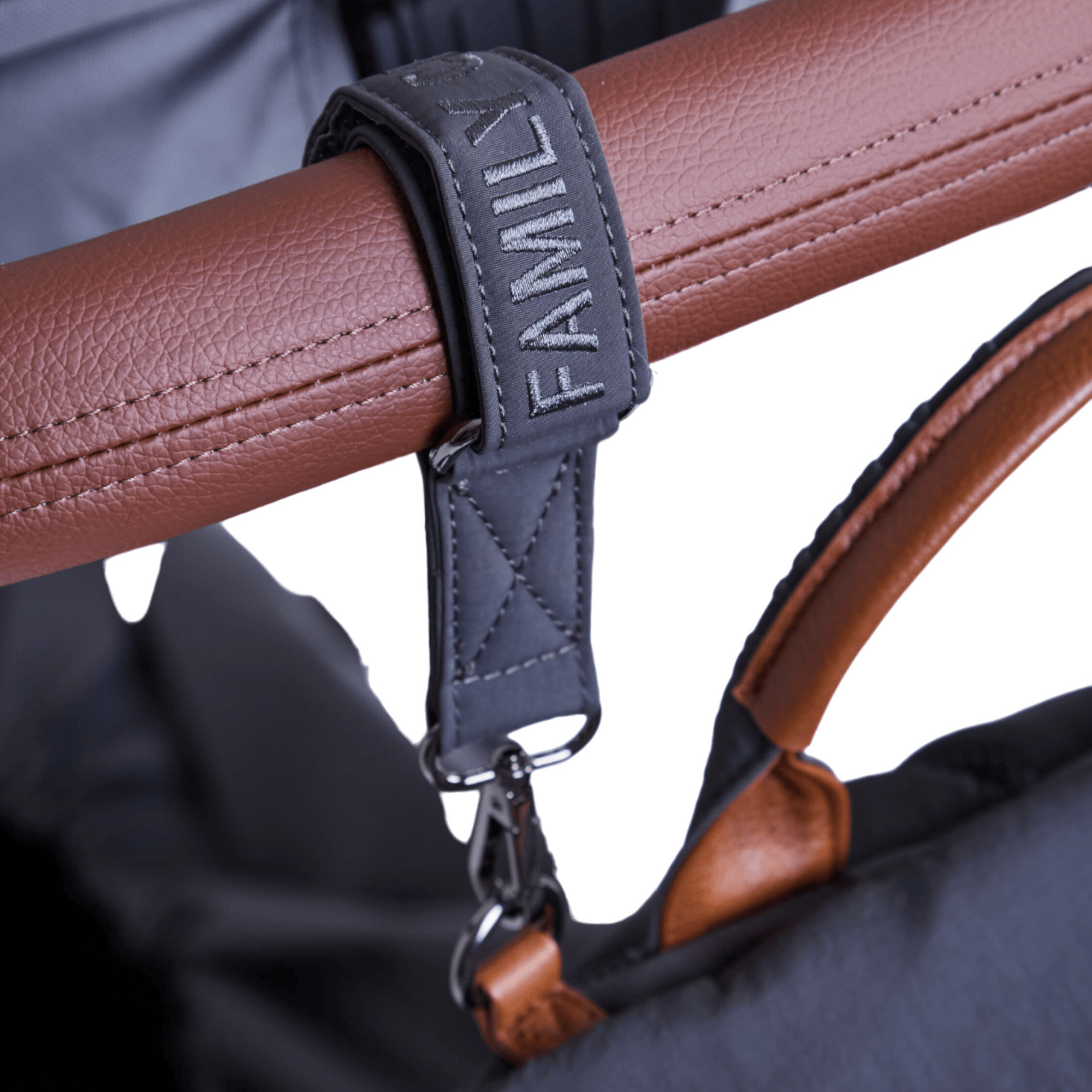 Wickelrucksäcke, CHILDHOME, Grau – Produktansicht