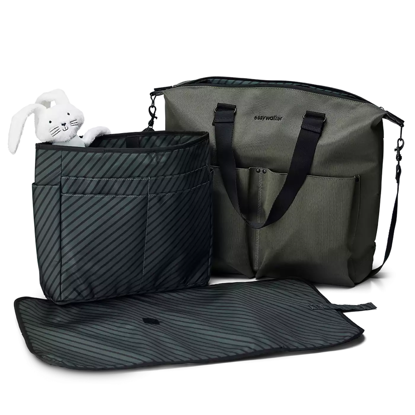 Wickeltaschen, easywalker – Produktansicht