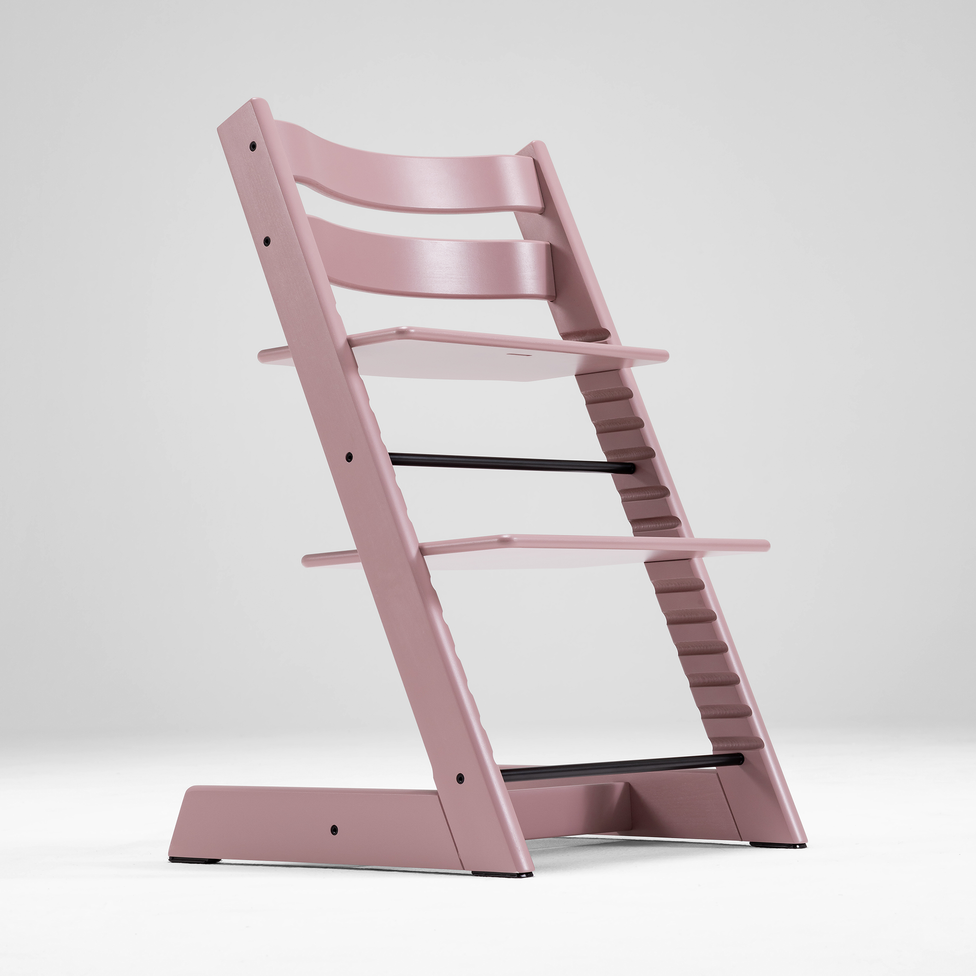 Treppenhochstühle, STOKKE, Pink – Produktansicht