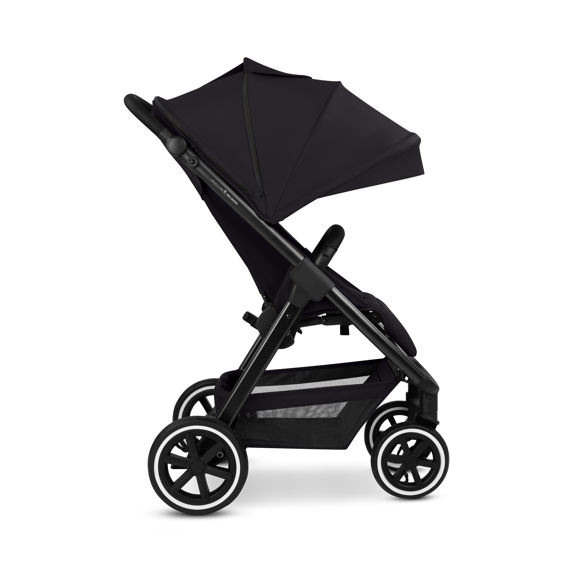 Buggys, ABC DESIGN, Schwarz – Produktansicht