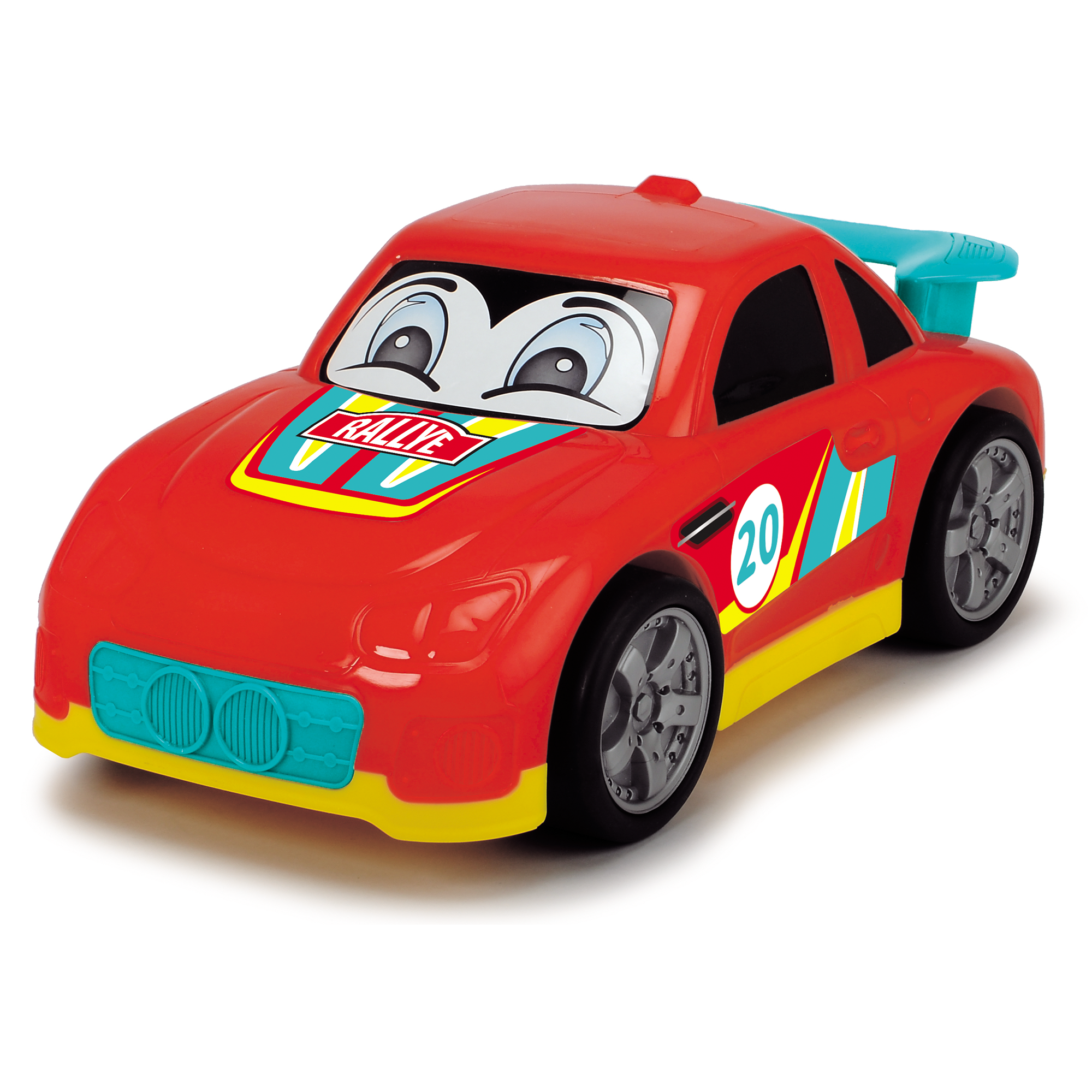 Spielzeugautos, DICKIE TOYS, Mehrfarbig – Produktansicht