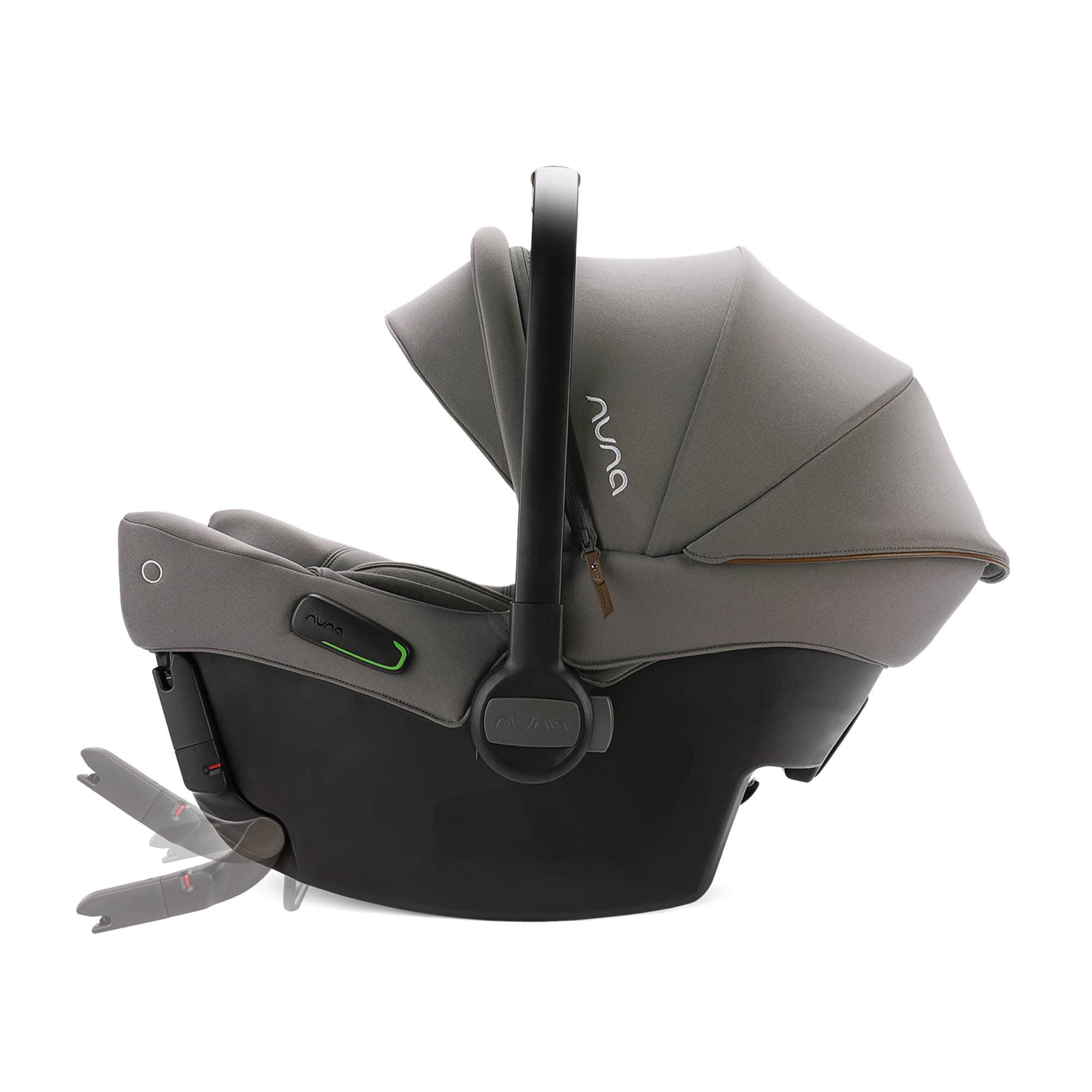 Babyschalen 0-13 kg, Gruppe 0+, nuna – Produktansicht
