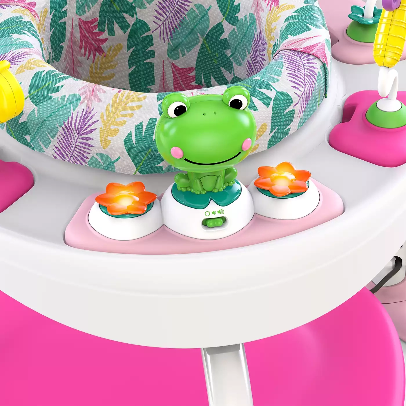 Lauflernwagen, BrightStarts – Produktansicht