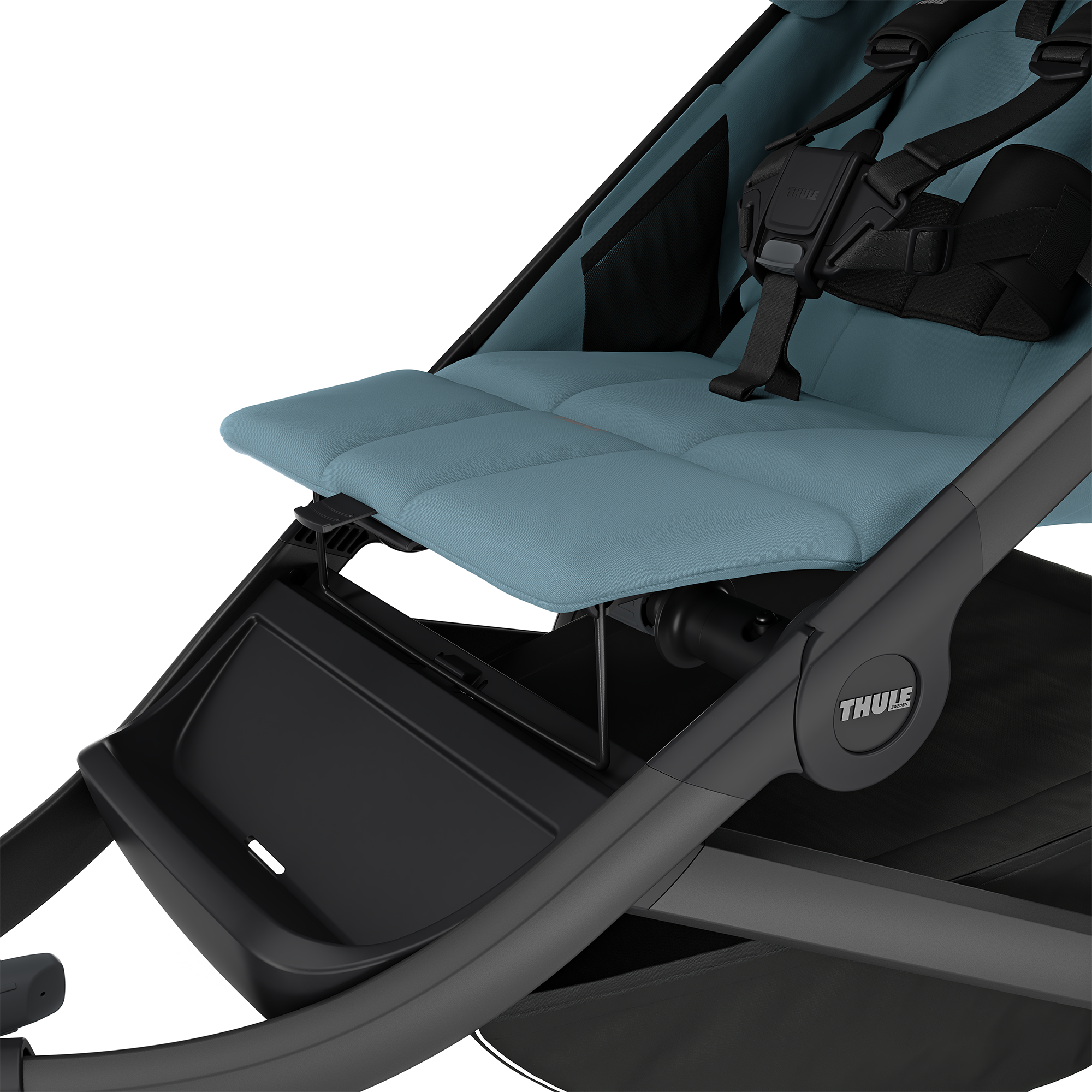 Jogger, THULE, Blau – Produktansicht