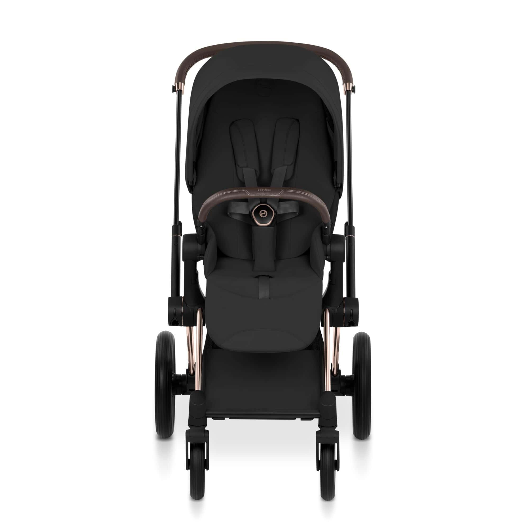 Kombi-Kinderwagen, cybex PLATINUM, Pink – Produktansicht