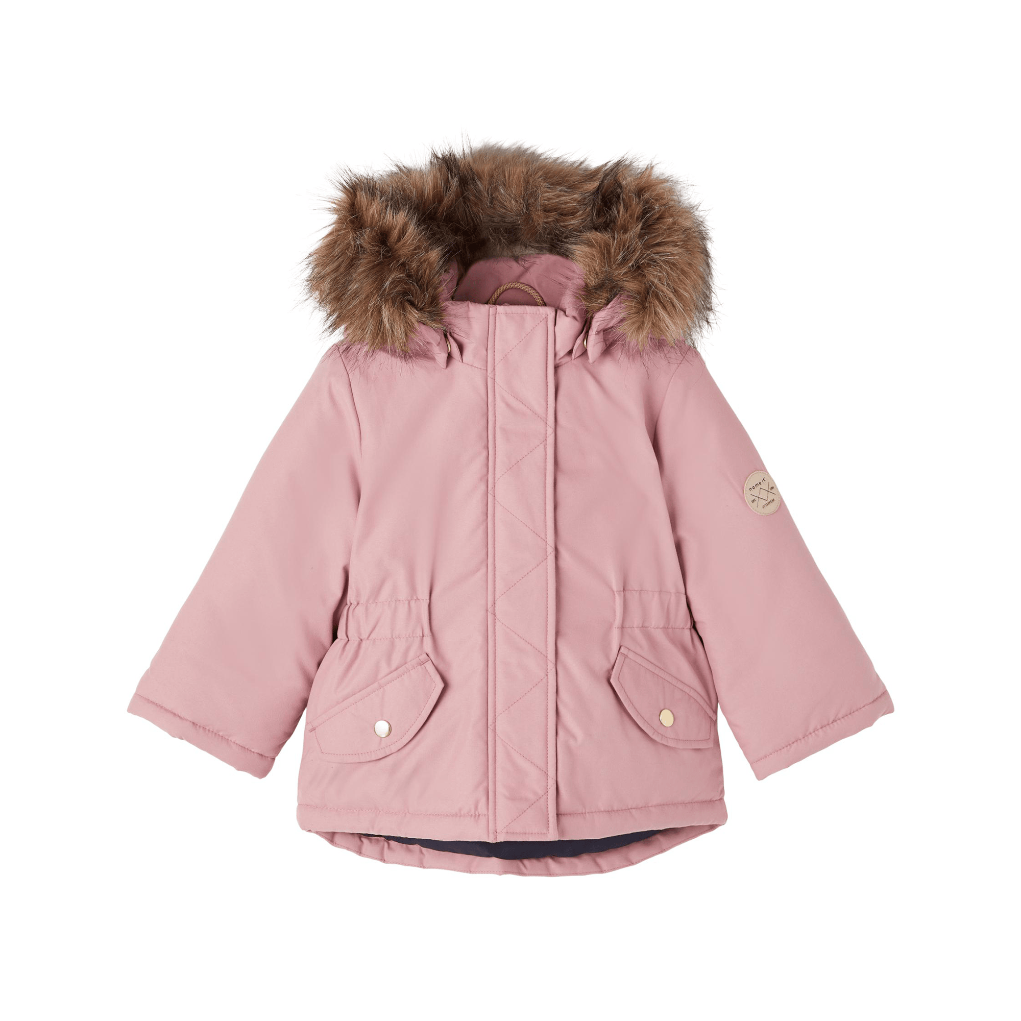 Winterjacken, name it – Produktansicht