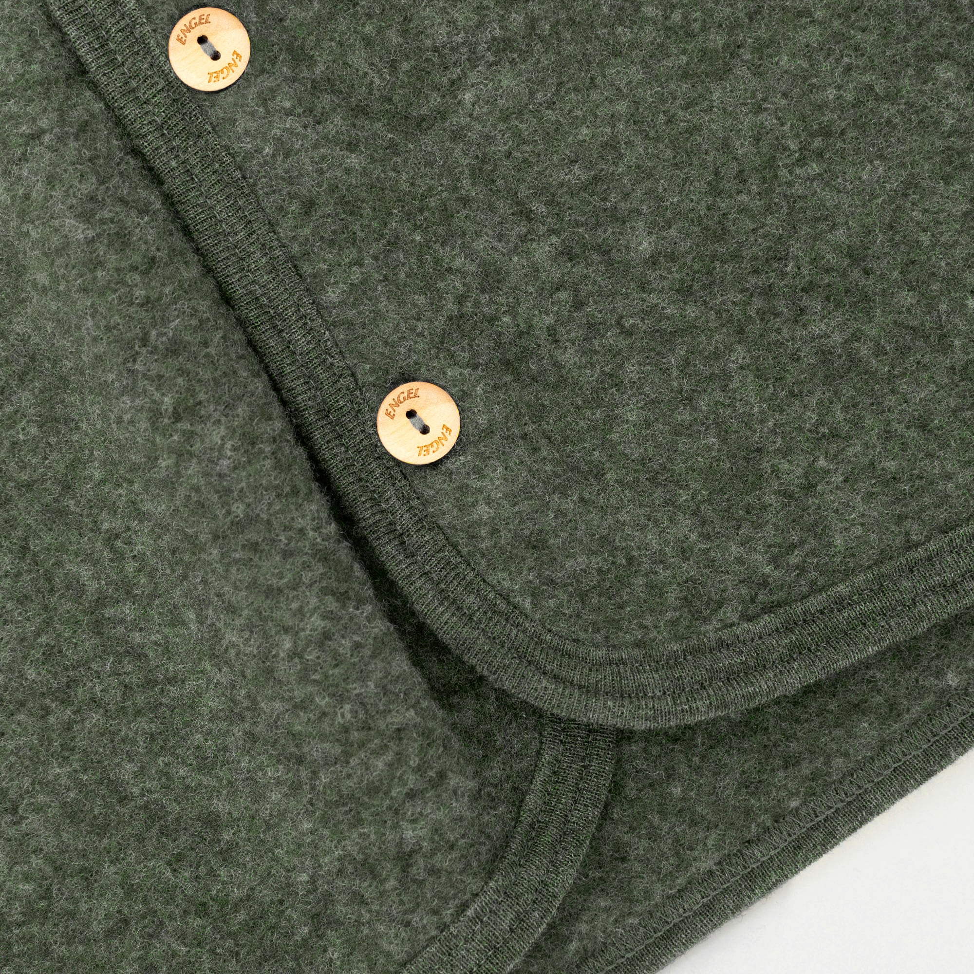 Jacken, ENGEL, Grün – Produktansicht