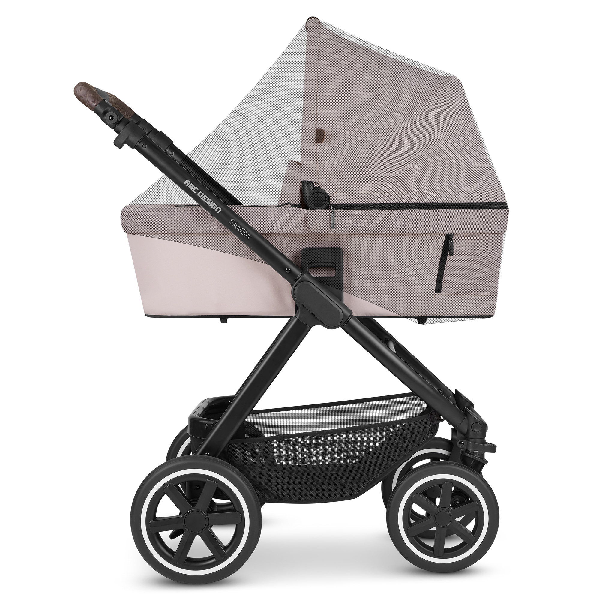 Kinderwagen Komplettsets, ABC DESIGN – Produktansicht