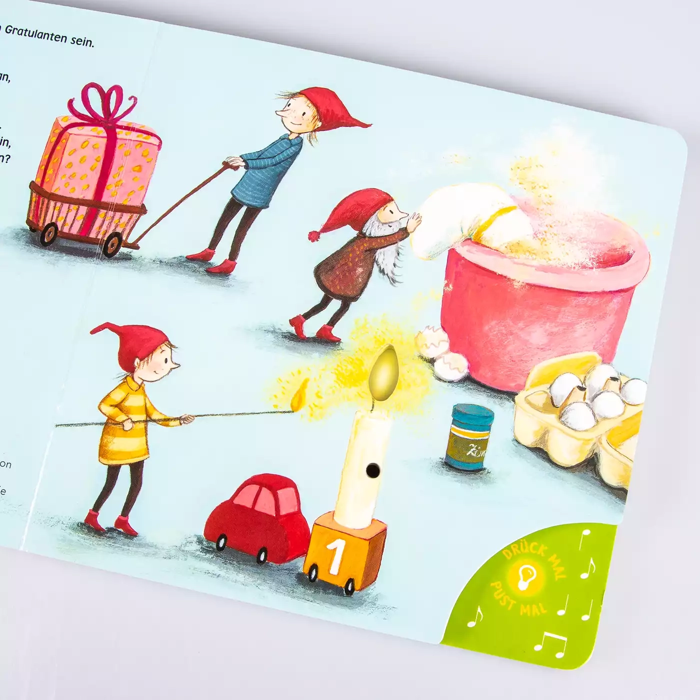 Kinderbücher, CARLSEN, Mehrfarbig – Produktansicht