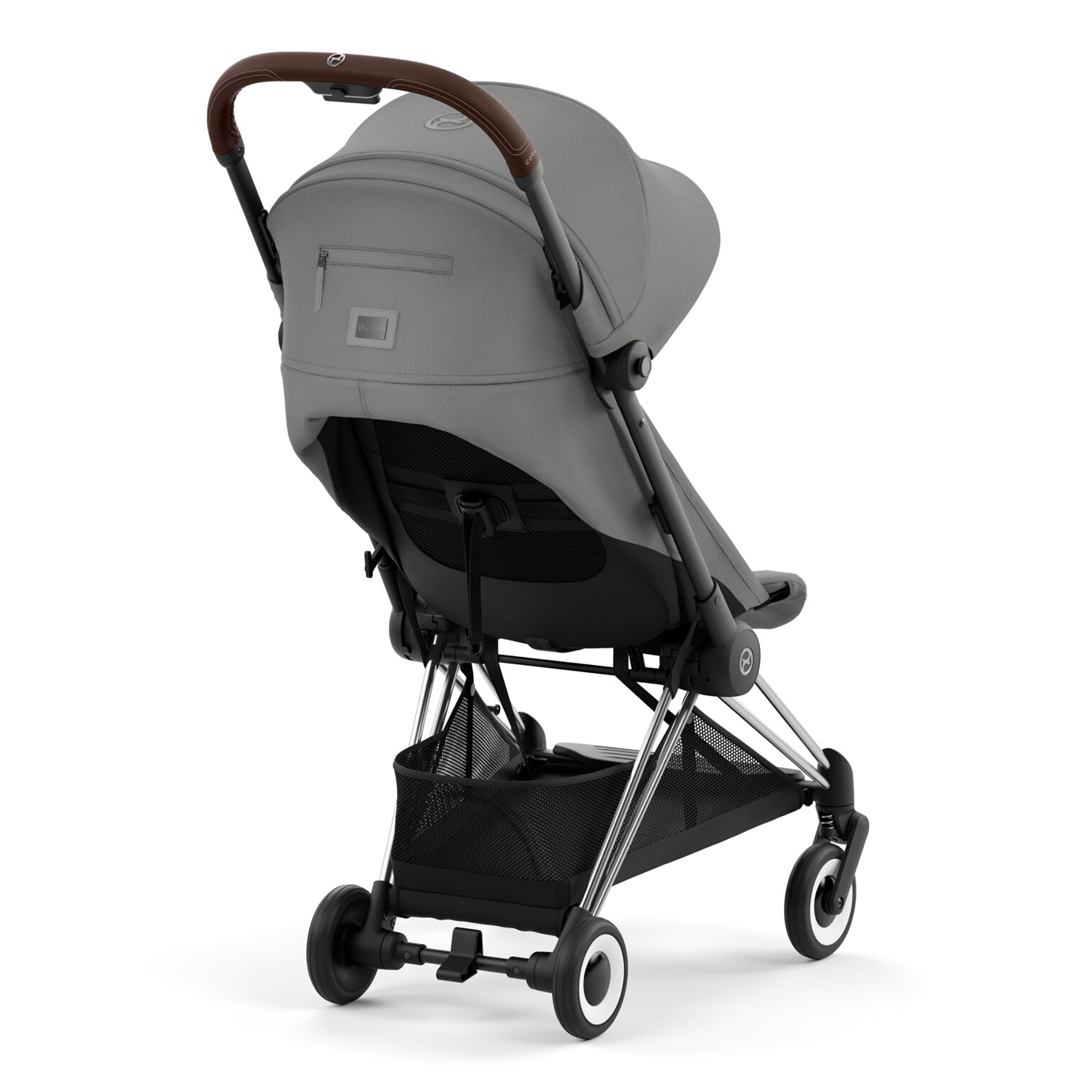Reisebuggys, cybex PLATINUM, Grau – Produktansicht