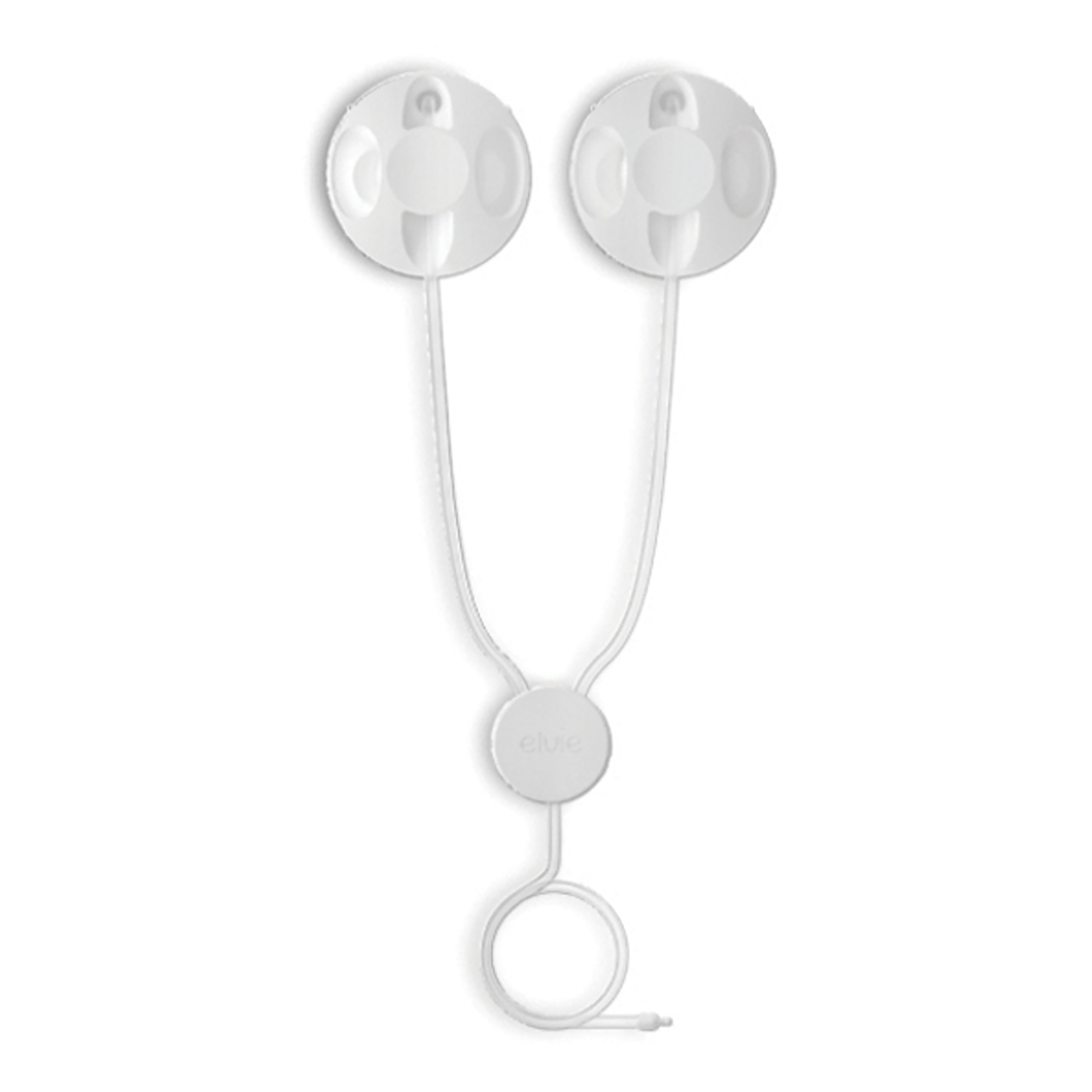 elvie, Weiß – Besonderheit: Doppelanschluss