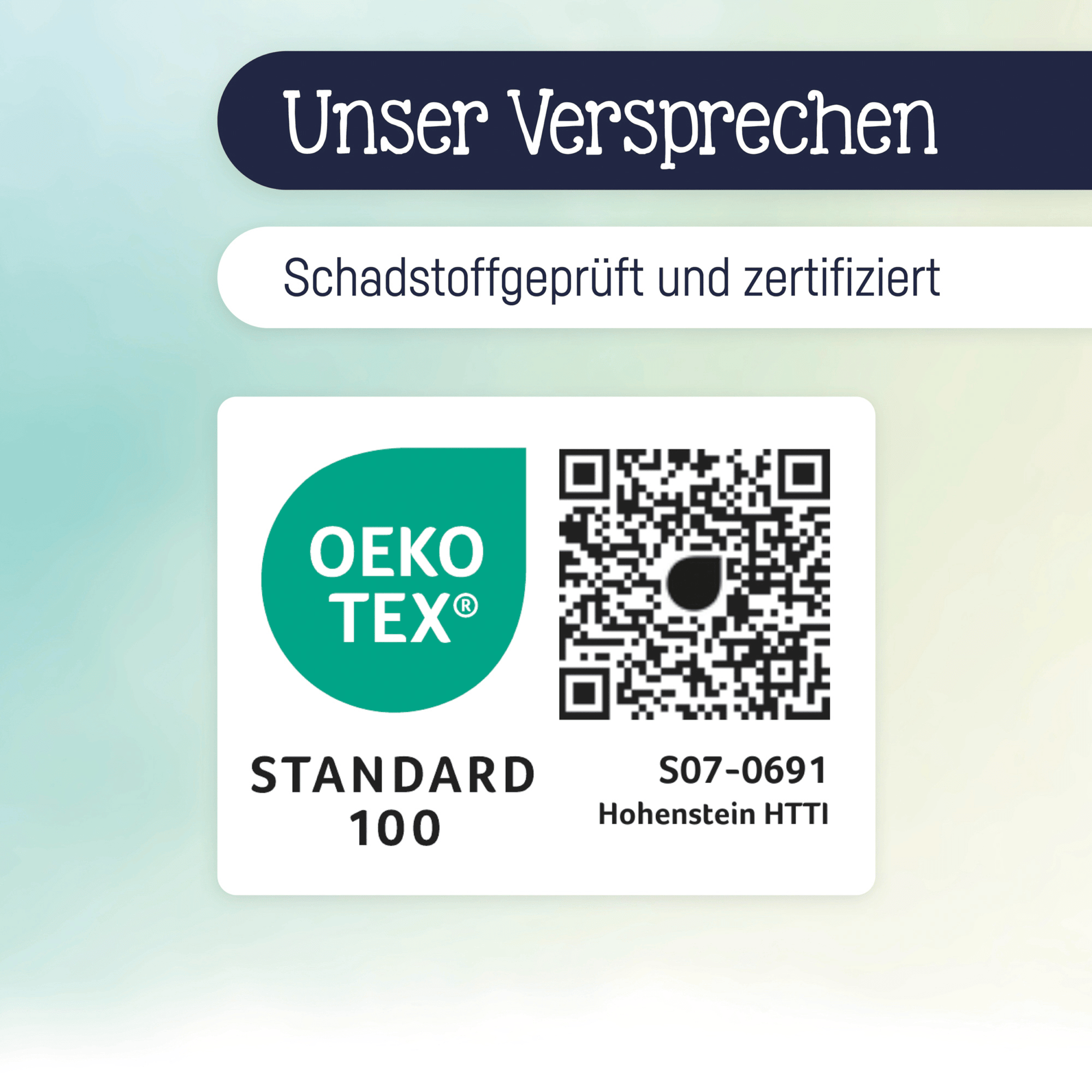 Ganzjahresschlafsäcke, Zöllner, Beige – Produktansicht