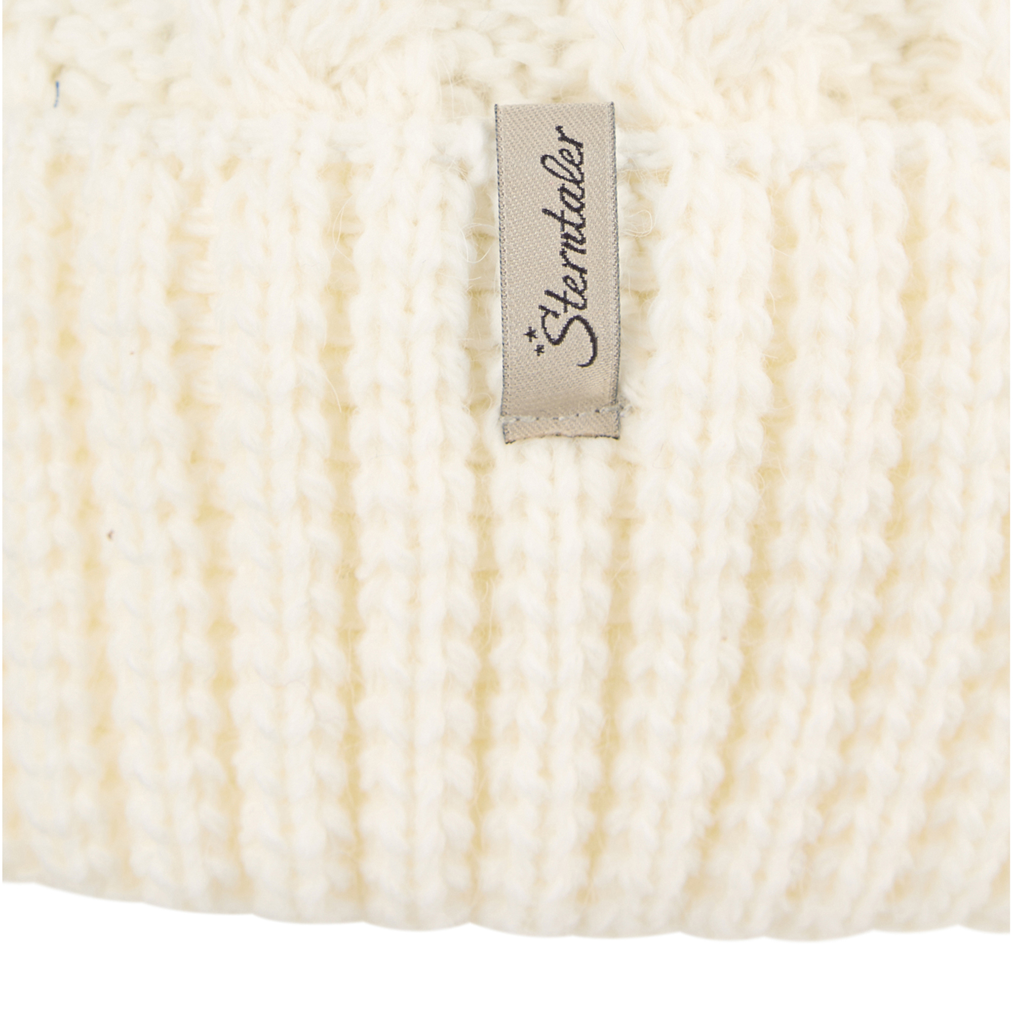 Strickmützen, Sterntaler – Produktansicht