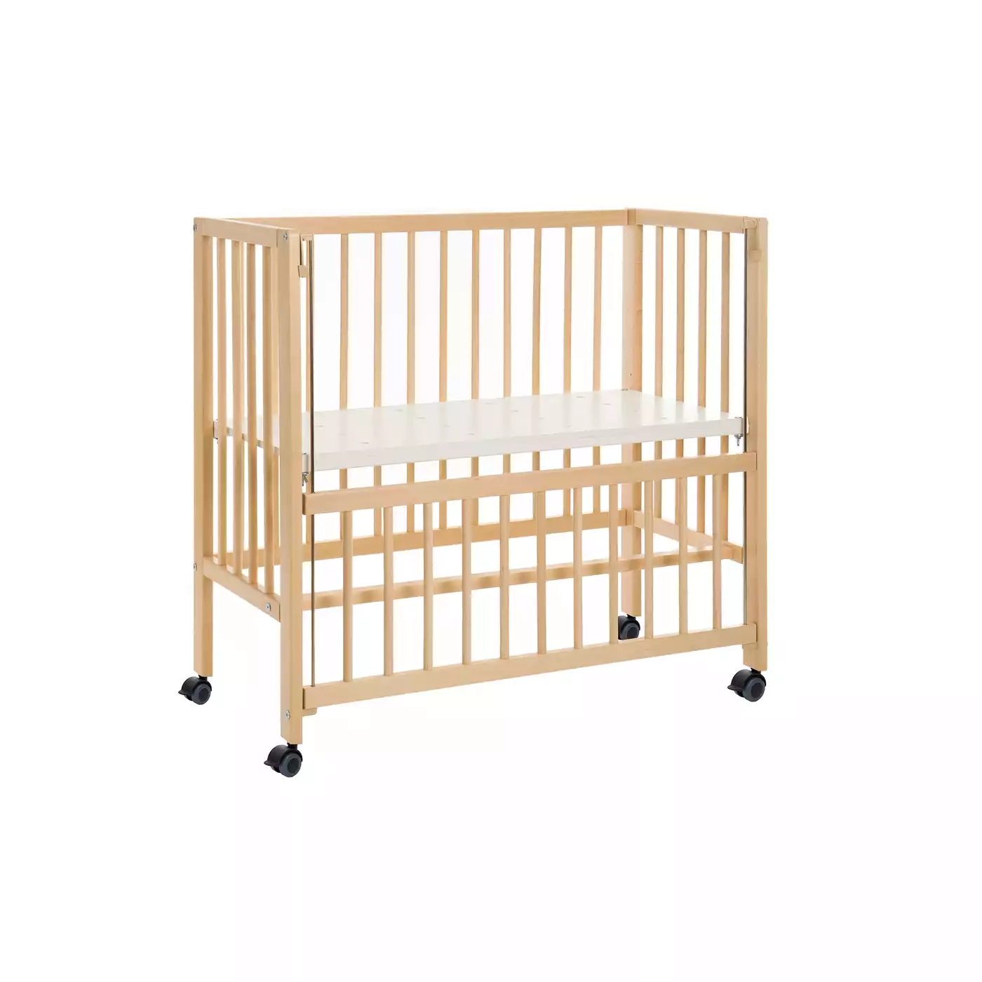 Beistellbetten, fillikid, Weiß – Produktansicht