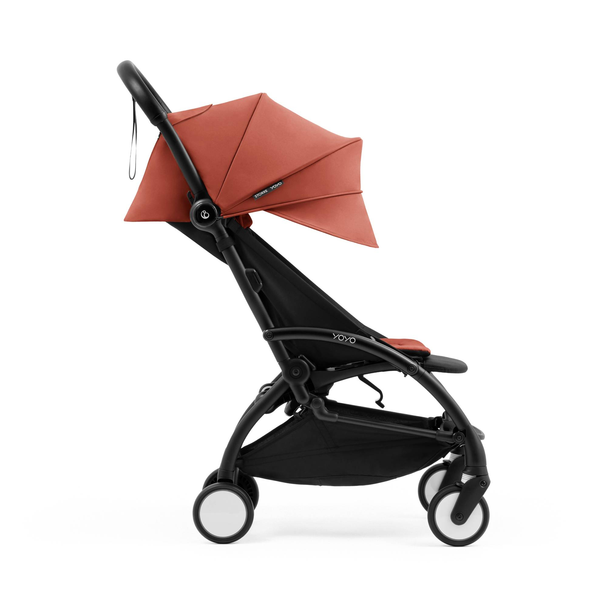 Sportsitze, STOKKE, Pink – Produktansicht