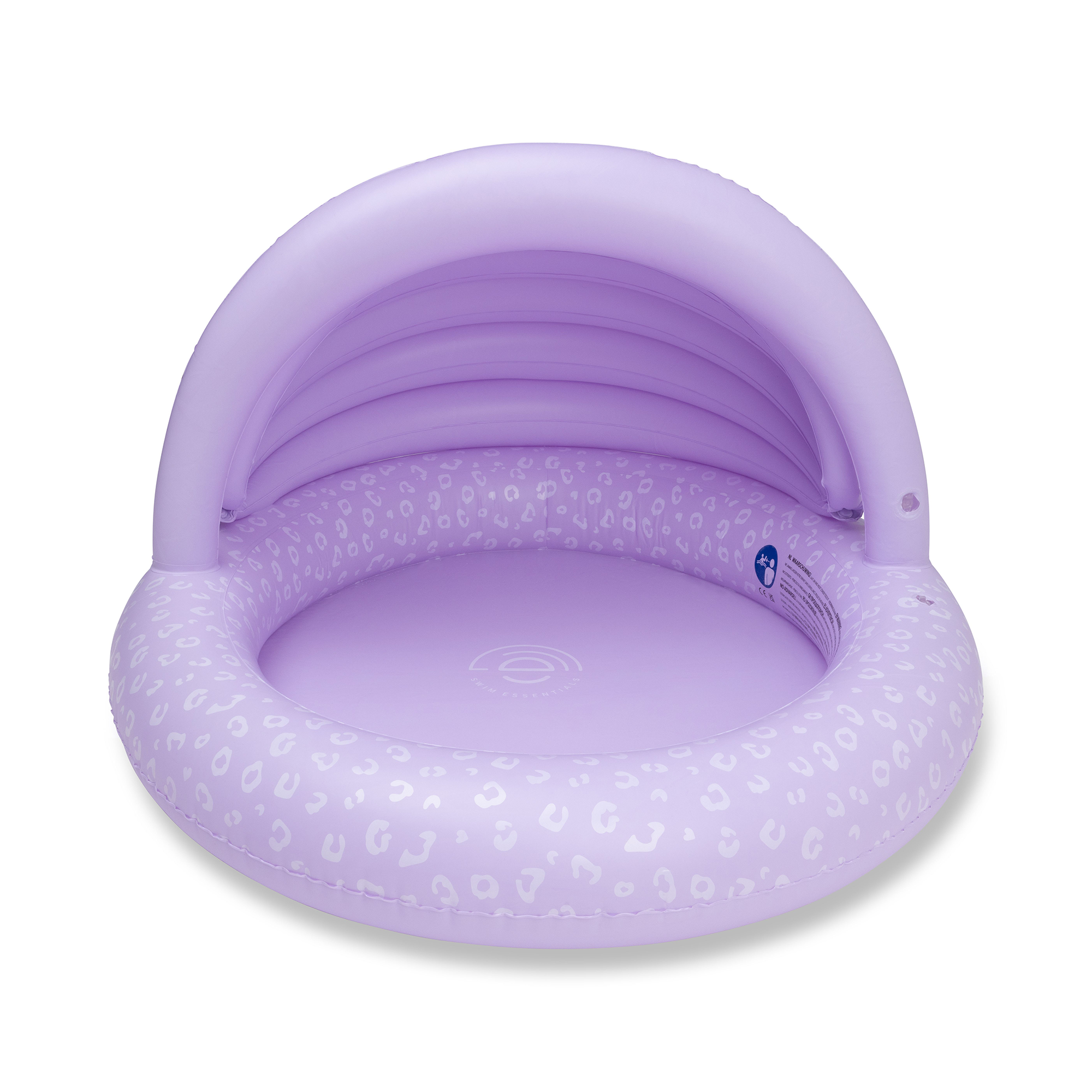 Planschbecken & Zubehör, SWIM ESSENTIALS, Lila – Besonderheit: sorgt für erfrischenden Wasserspaß an heißen Tagen