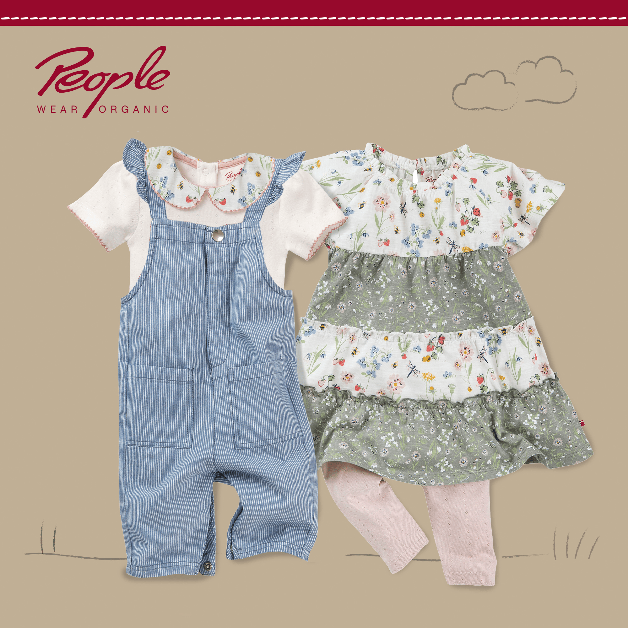 Marken & Hersteller, People Wear Organic - o – Produktansicht