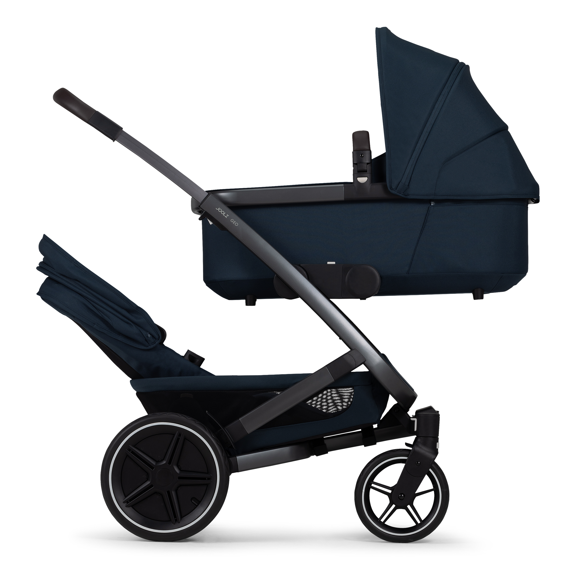 Zwillingswagen & Geschwisterwagen, JOOLZ – Produktansicht