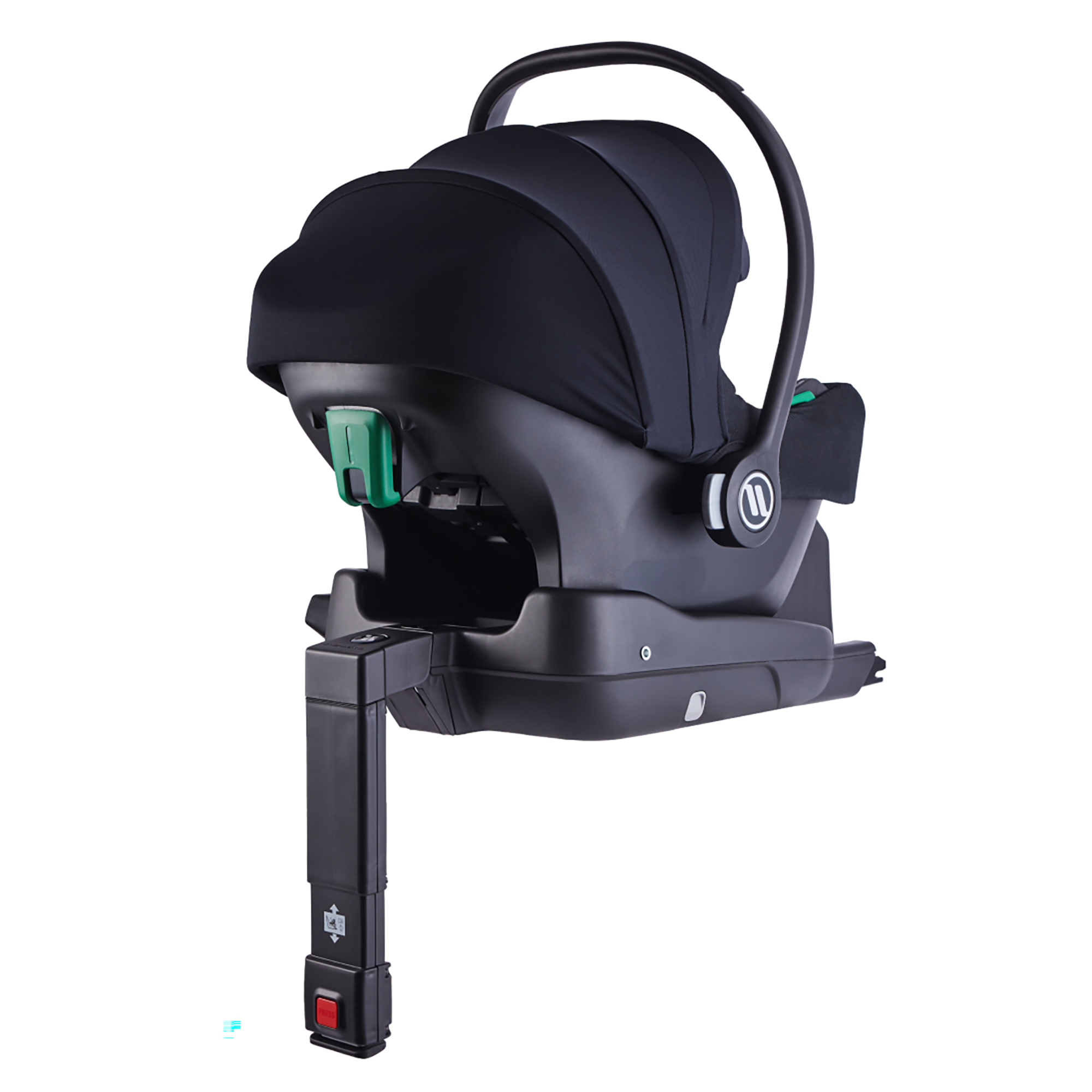 Babyschalen 0-13 kg, Gruppe 0+, AVIONAUT – Produktansicht