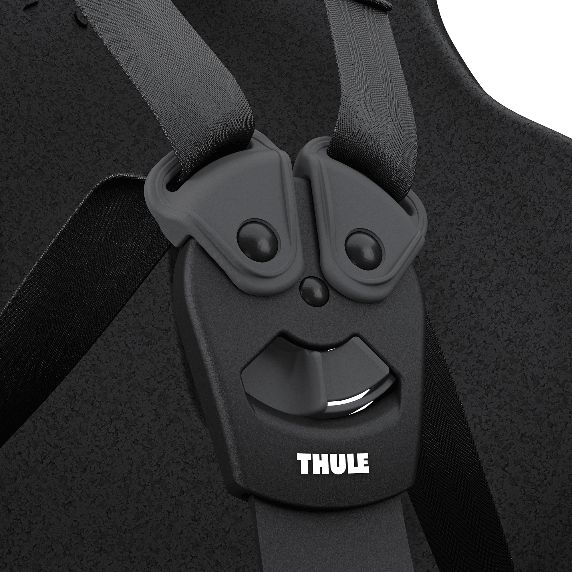 Fahrradsitze, THULE, Blau – Produktansicht