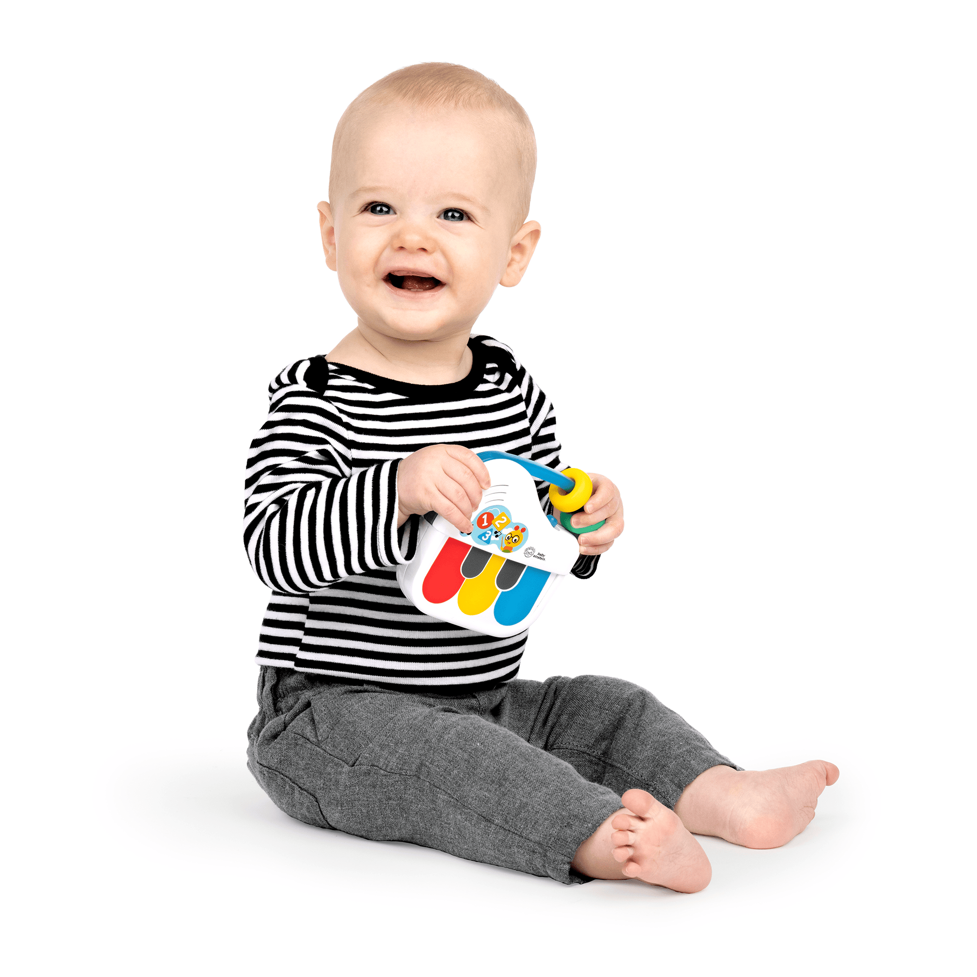 Musikinstrumente, baby einstein, Weiß – Produktansicht
