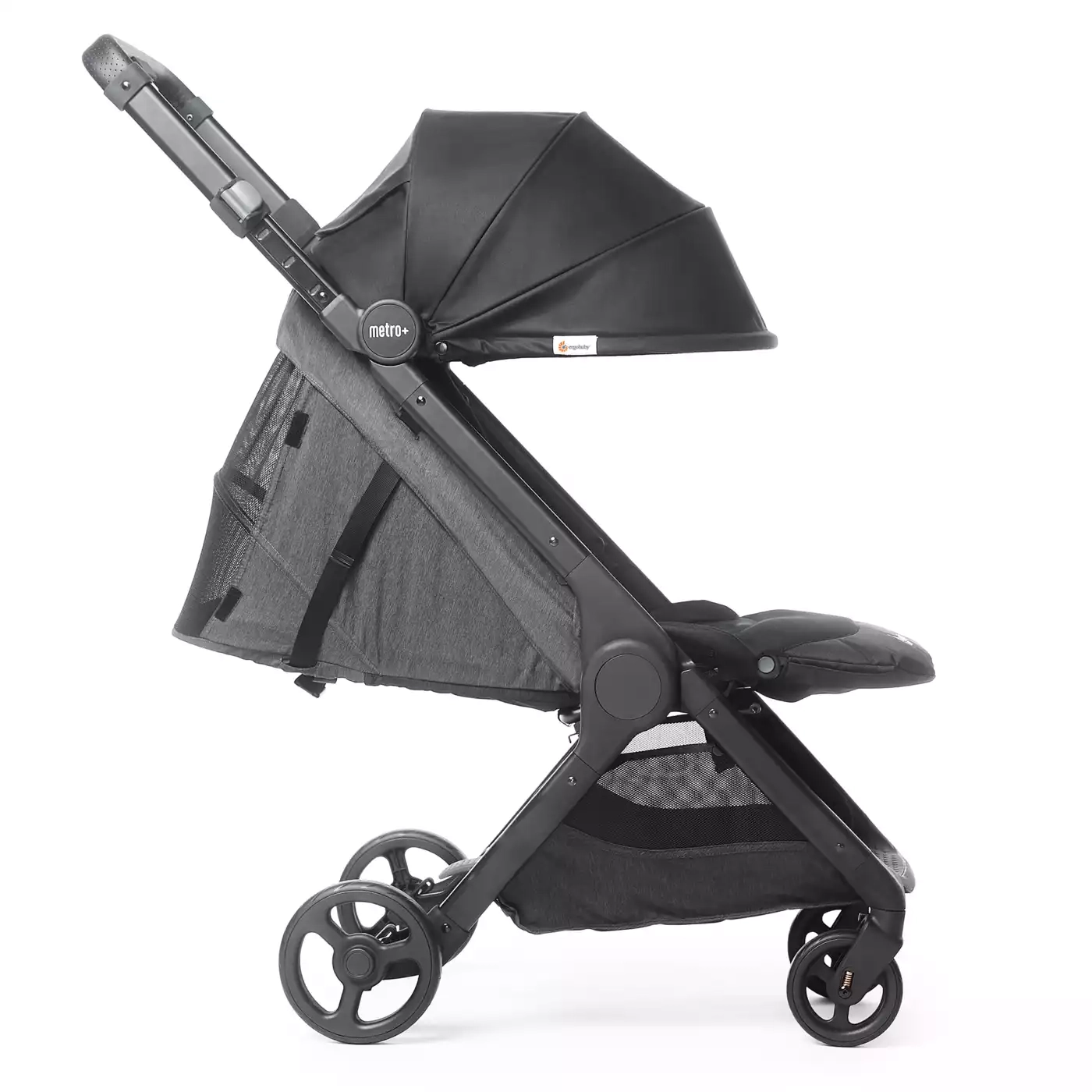 Buggys, ERGObaby, Schwarz – Produktansicht