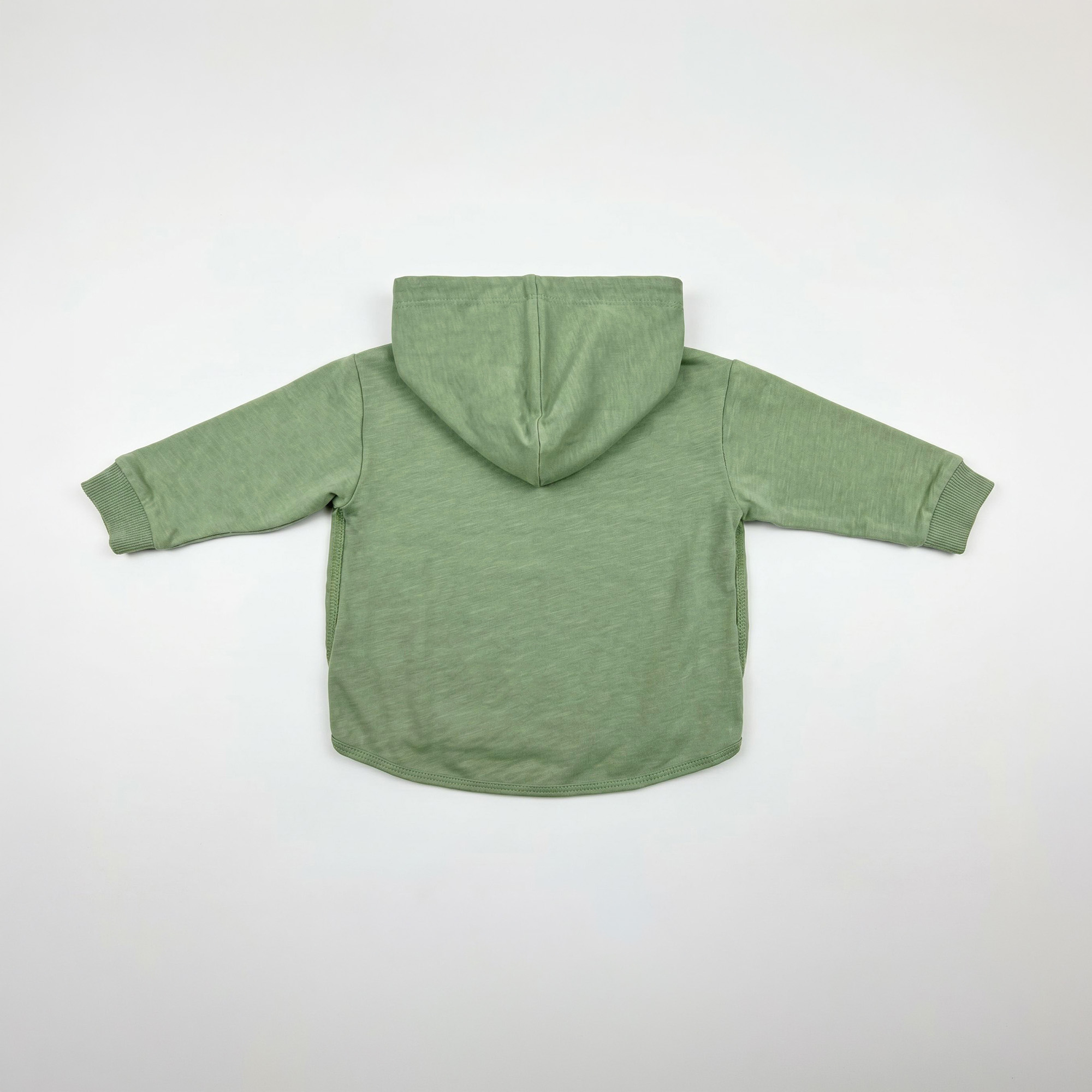 Hoodies, LITTLE ONE, Grün – Besonderheit: Oeko-Tex Standard 100 zertifiziert (Zertifizierungsnummer 08.0.60350 HOHENSTEIN HTTI)