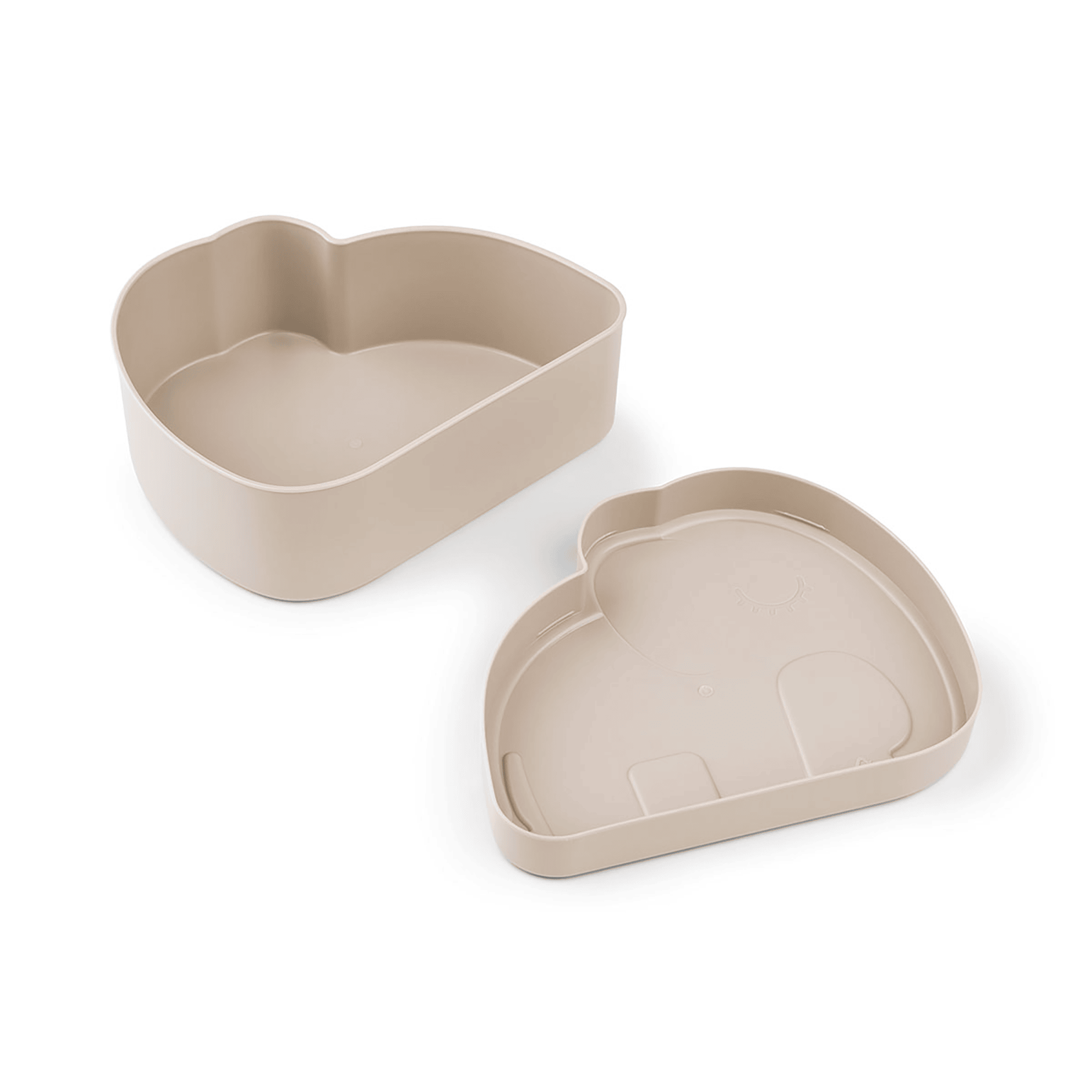 Brotdosen & Snackboxen, done by deer, Beige – Produktansicht