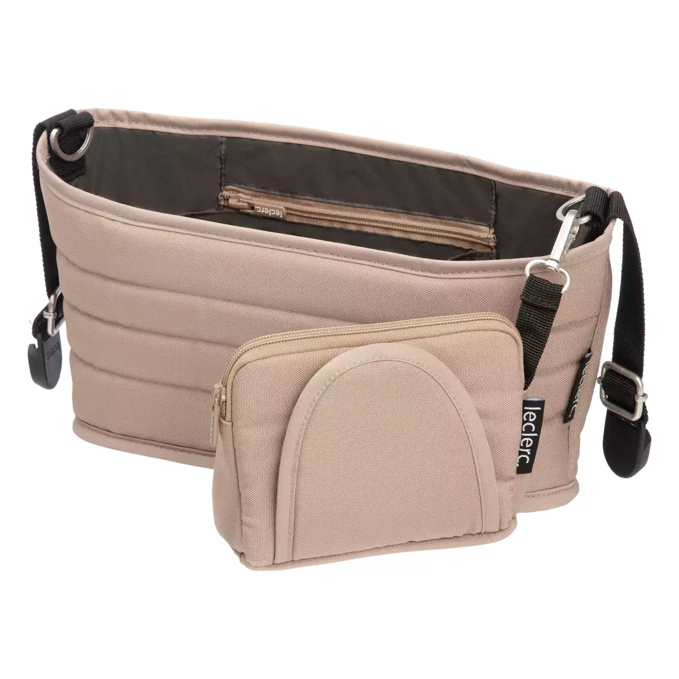 Kinderwagen Taschen, leclercbaby – Produktansicht