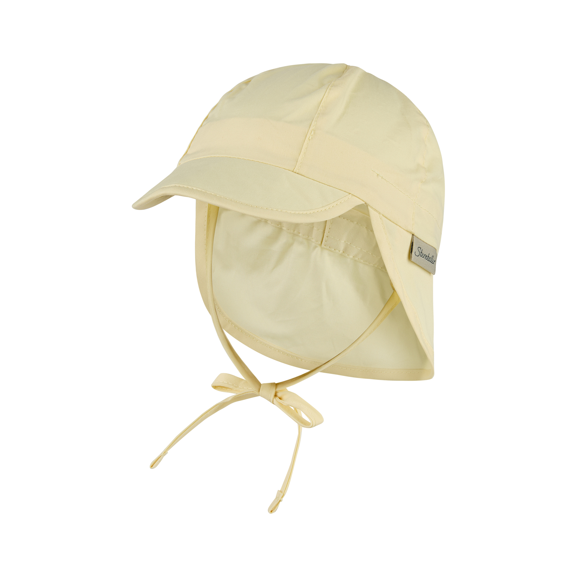 Schirmmützen, Sterntaler, Gelb – Produktansicht