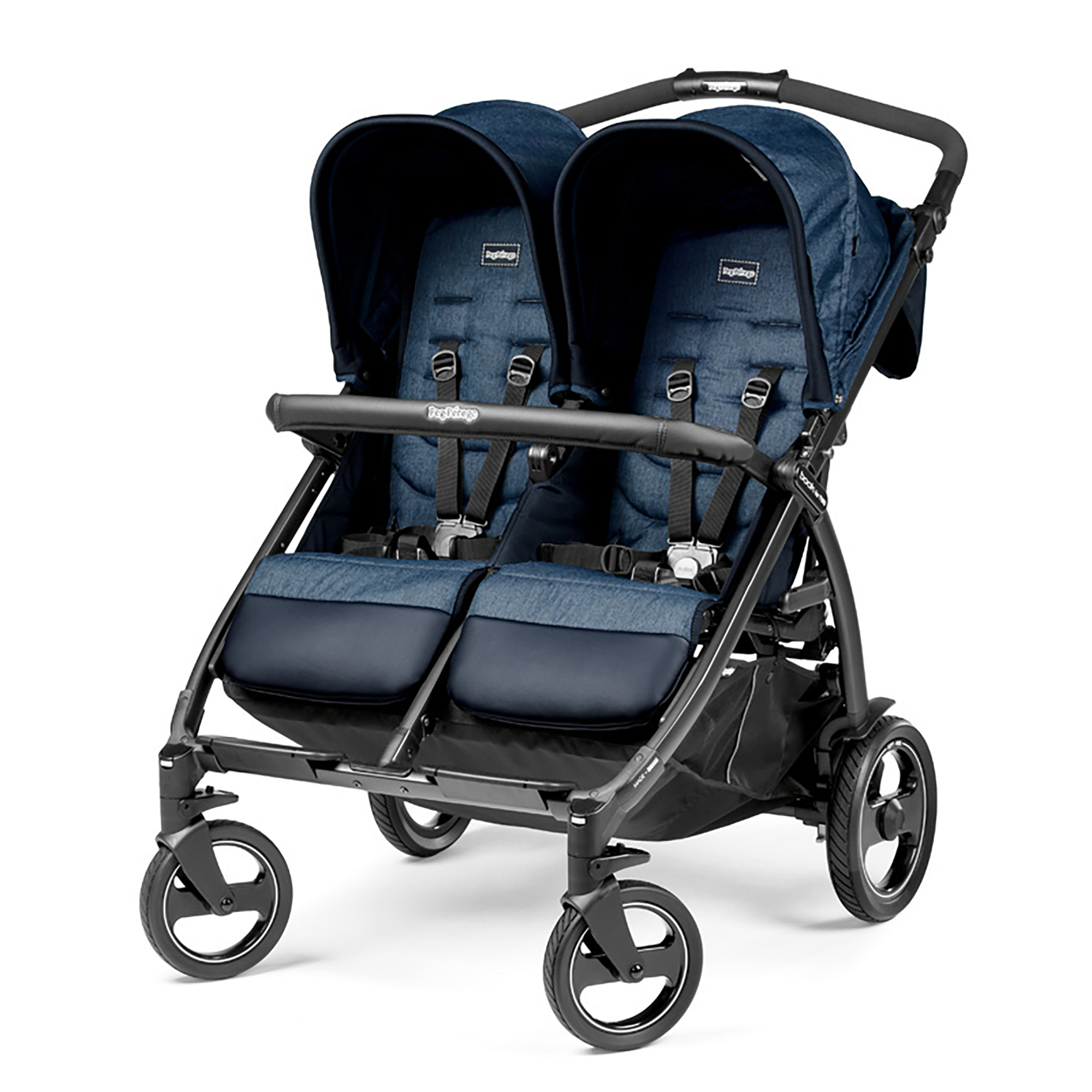 Zwillingswagen & Geschwisterwagen, Peg-Pérego – Produktansicht
